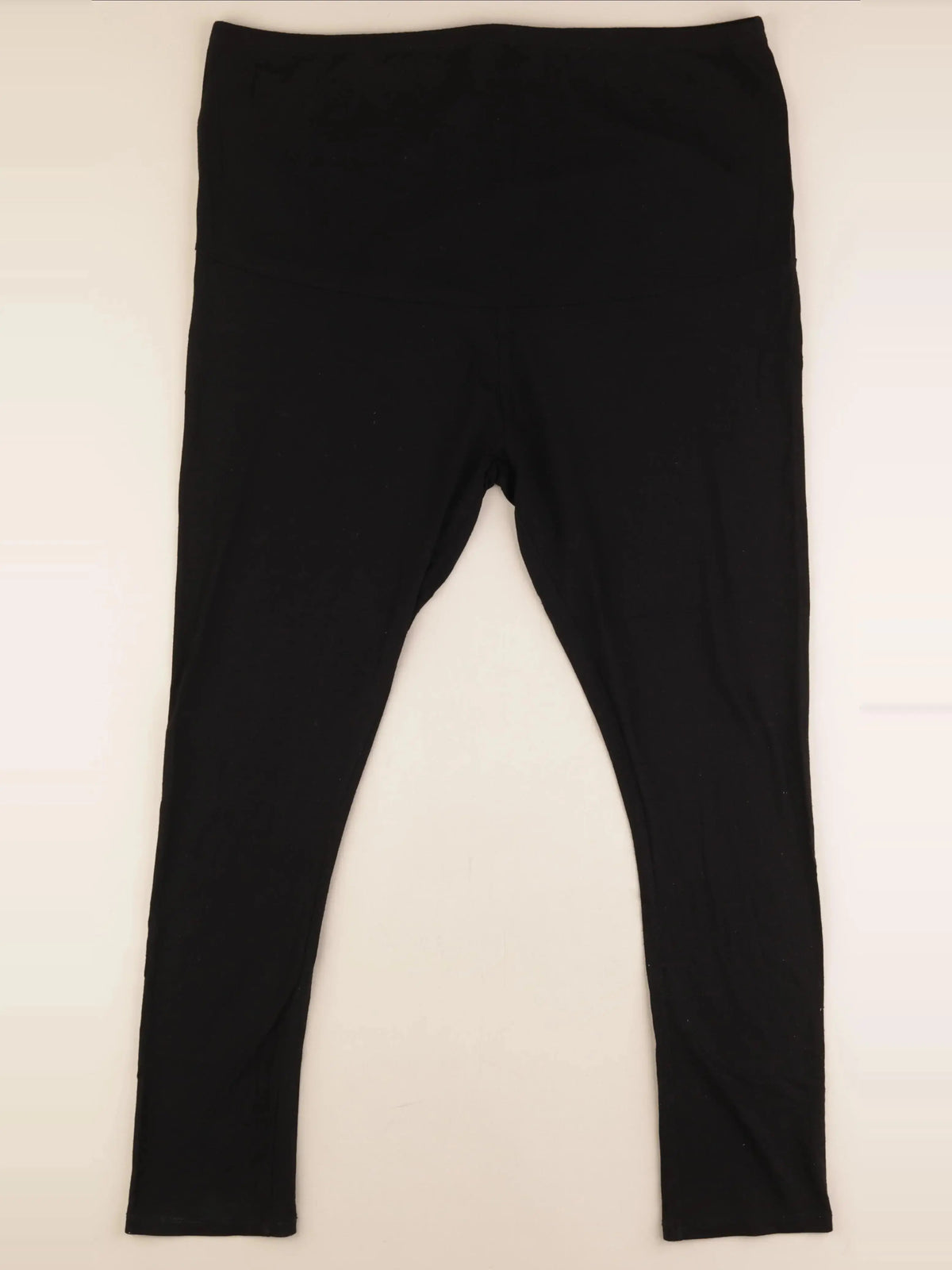 Envie de fraise - legging grossesse noir - 44 à 46