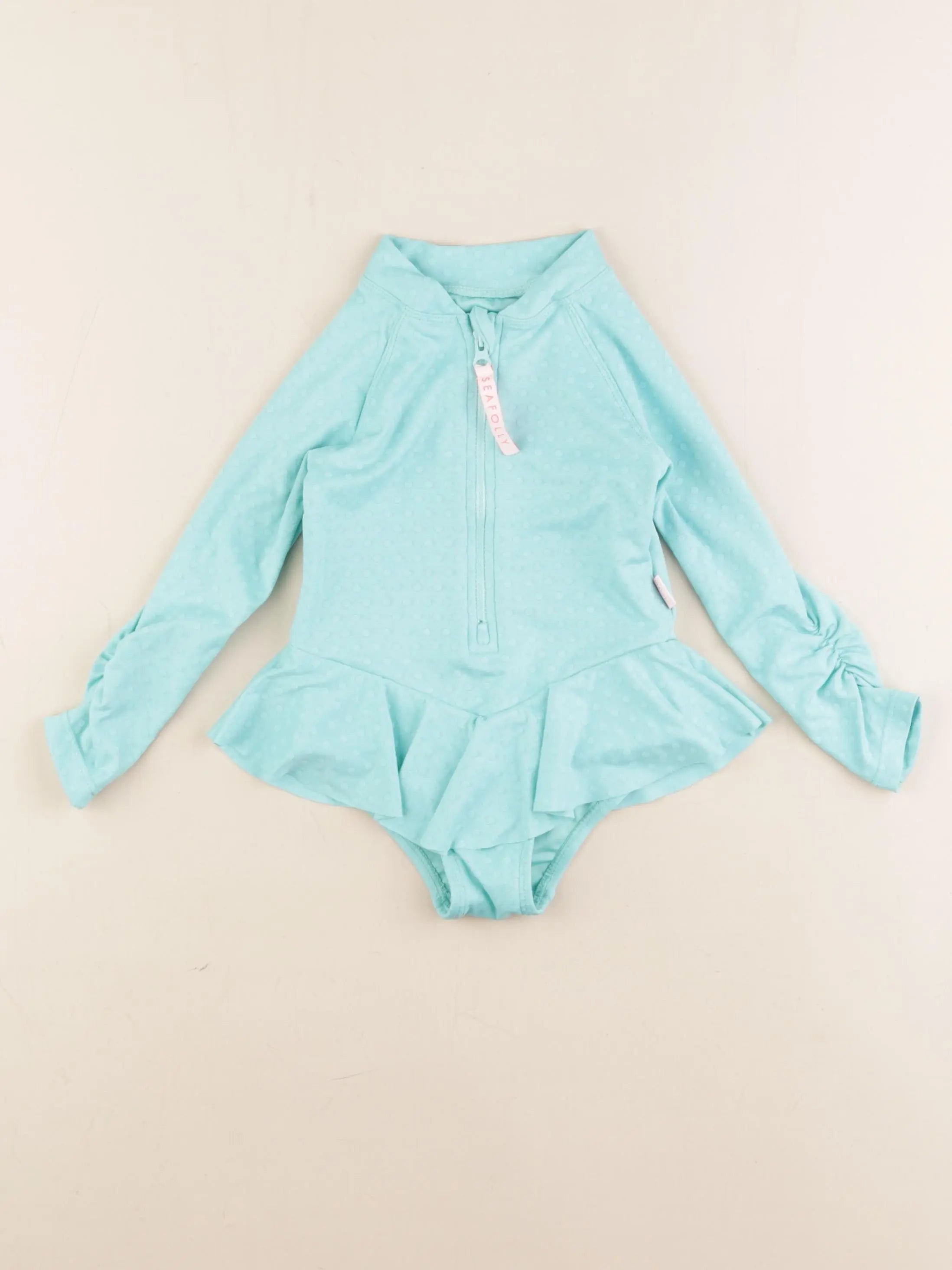 Seafolly - maillot de bain bleu - 2 ans