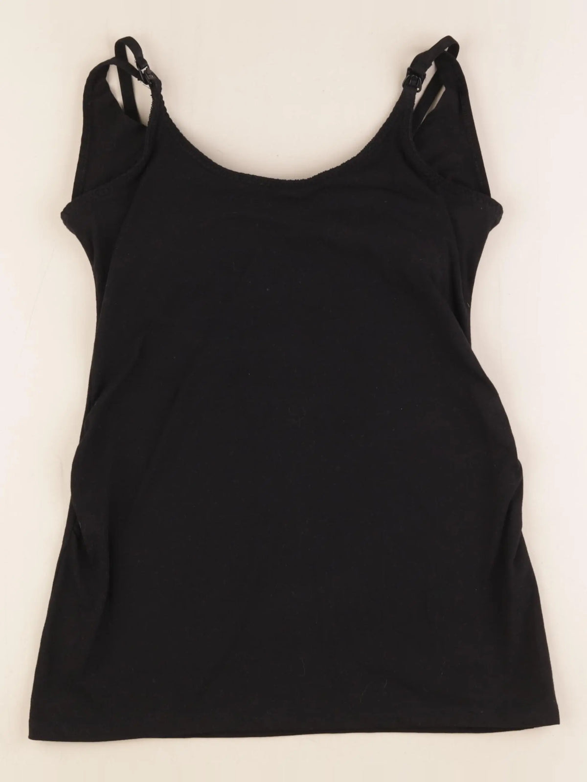 Vertbaudet - débardeur grossesse, allaitement noir - 34 à 36