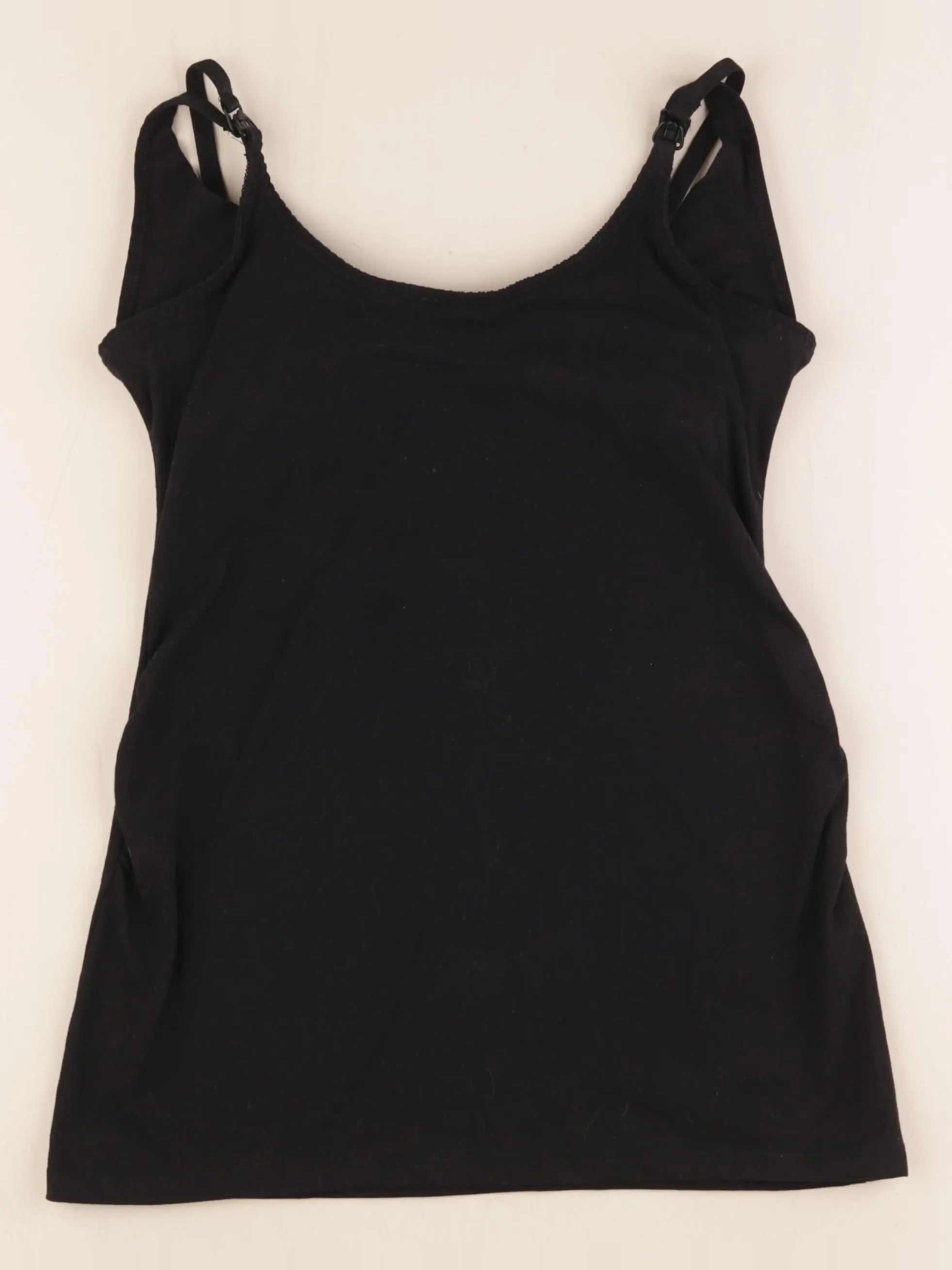 Vertbaudet - débardeur grossesse, allaitement noir - 34 à 36