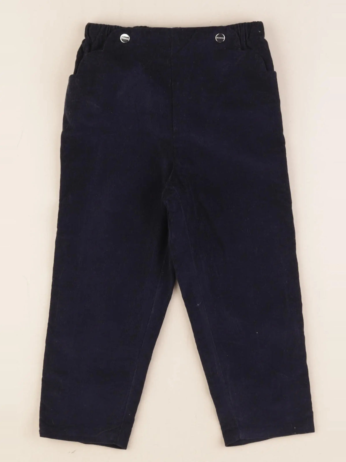 Jacadi - pantalon bleu - 36 mois