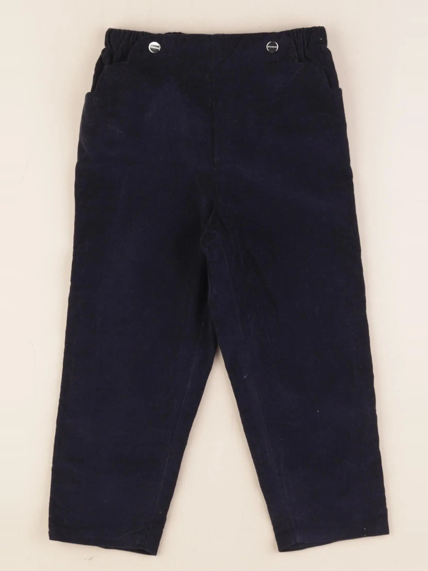 Jacadi - pantalon bleu - 36 mois