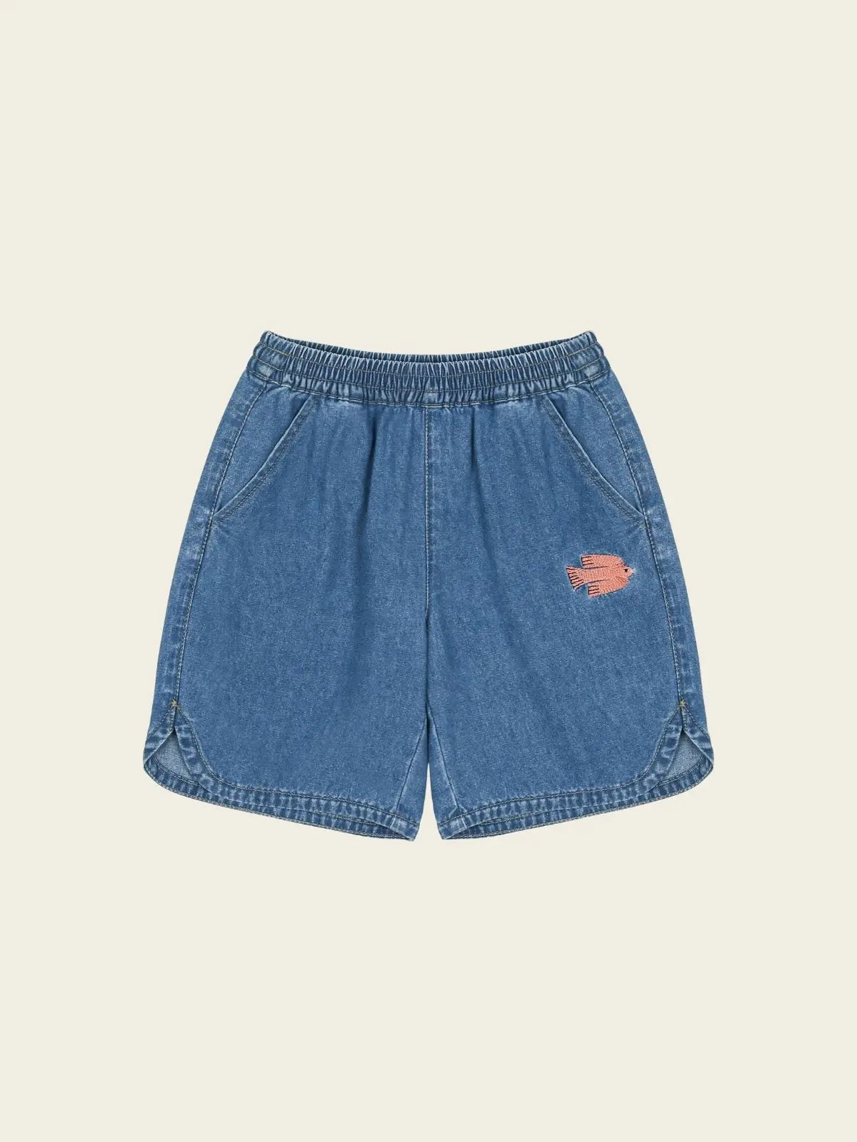 Short bleu