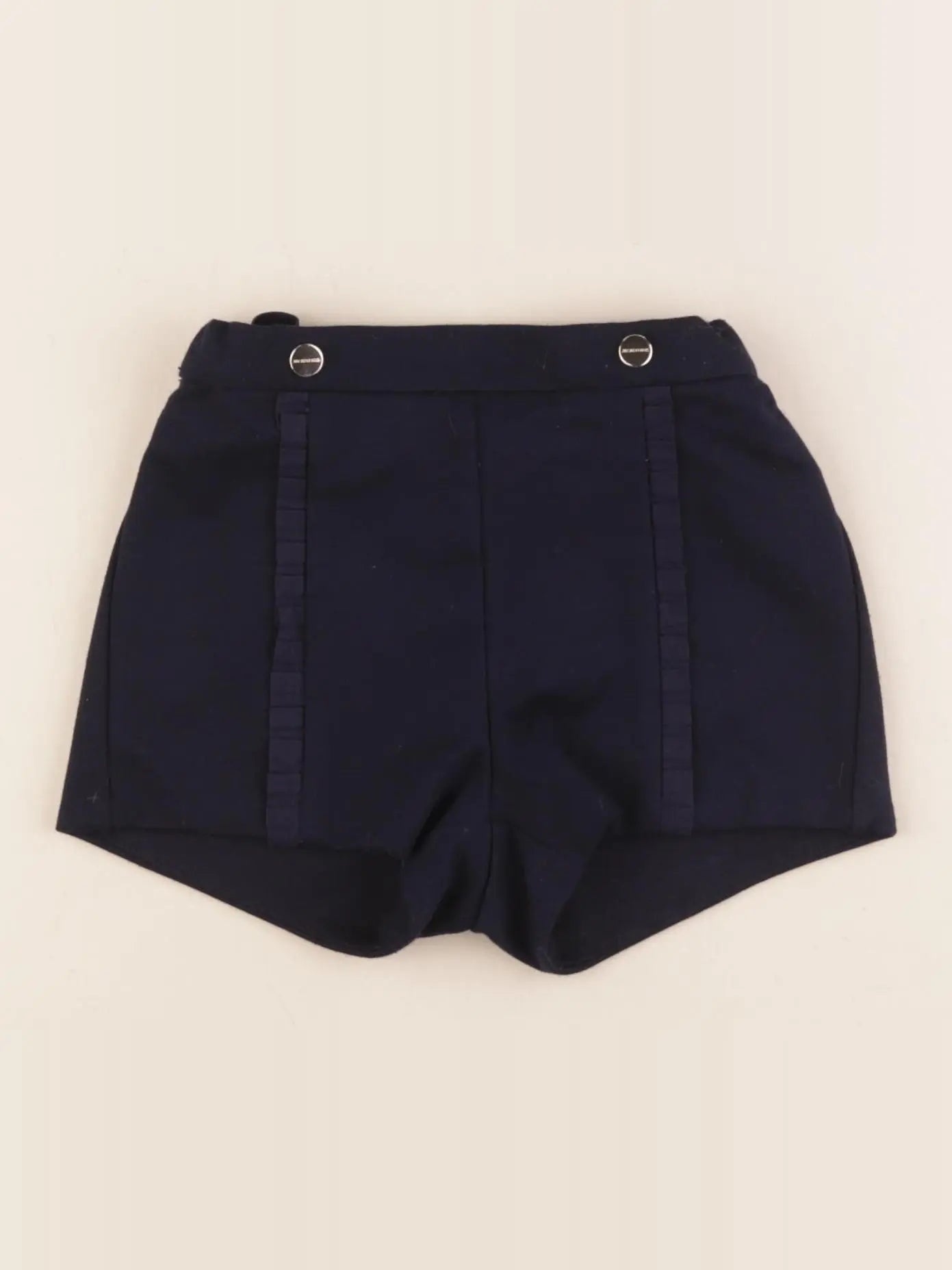 Jacadi - short bleu - 24 mois