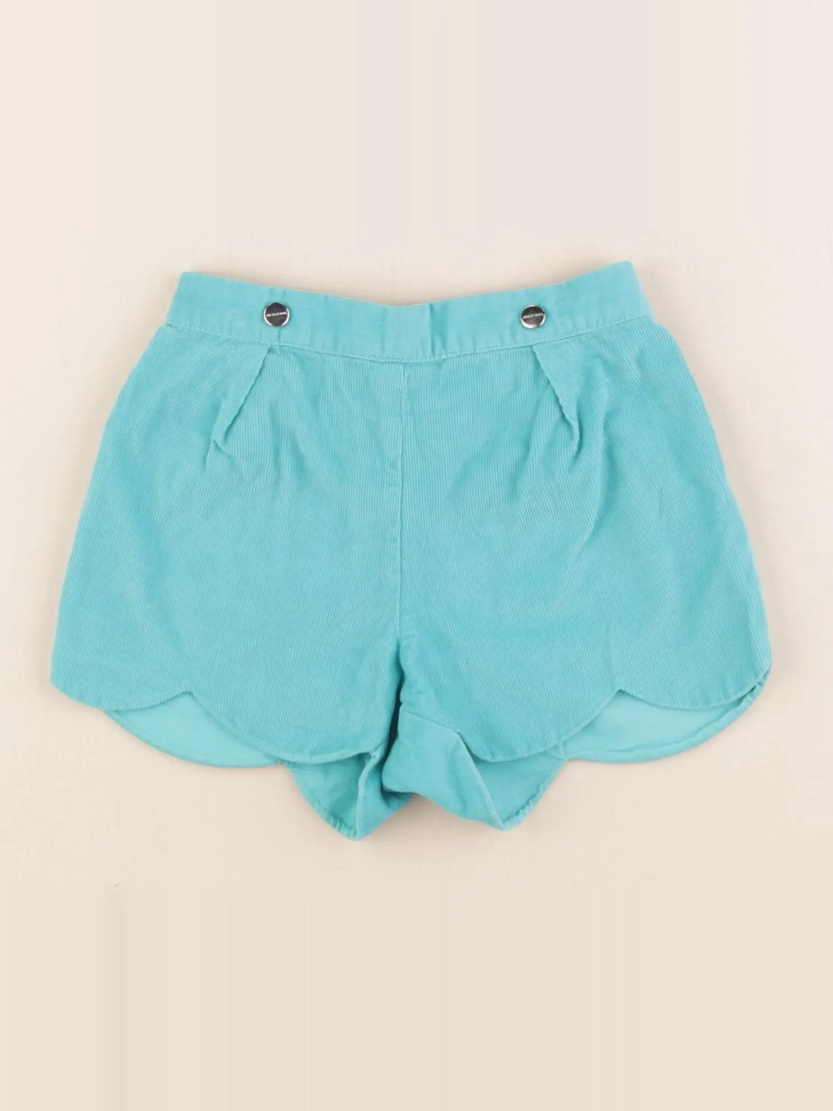 Jacadi - short bleu - 18 mois