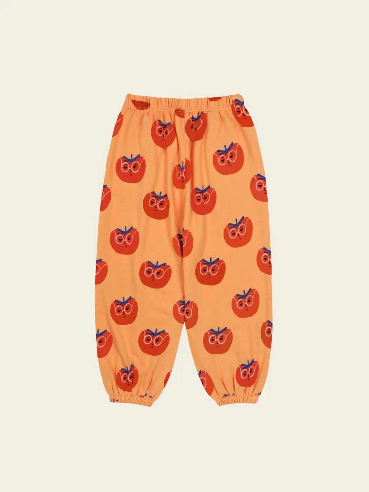 Jogging orange