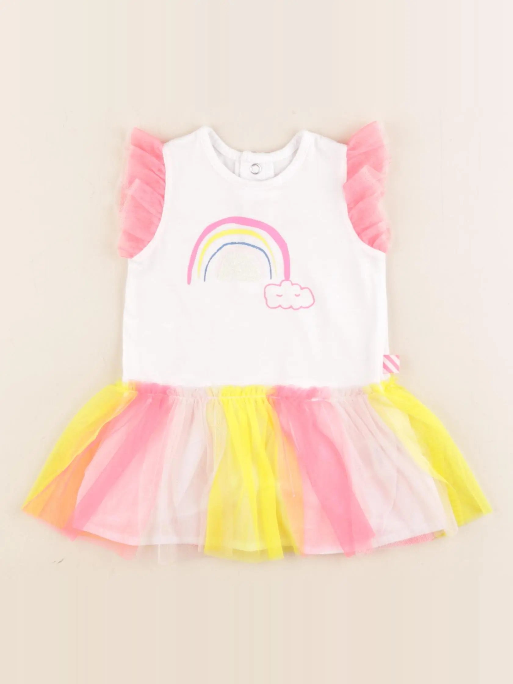 Billie Blush - robe multicolore - 3 mois