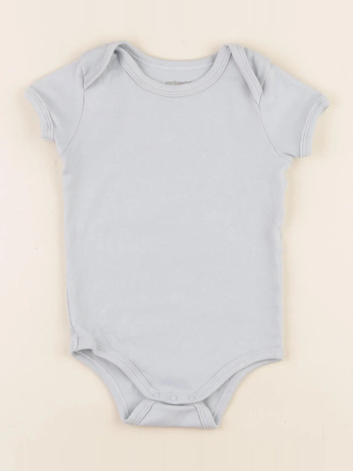 Vertbaudet - body bleu - 24 mois