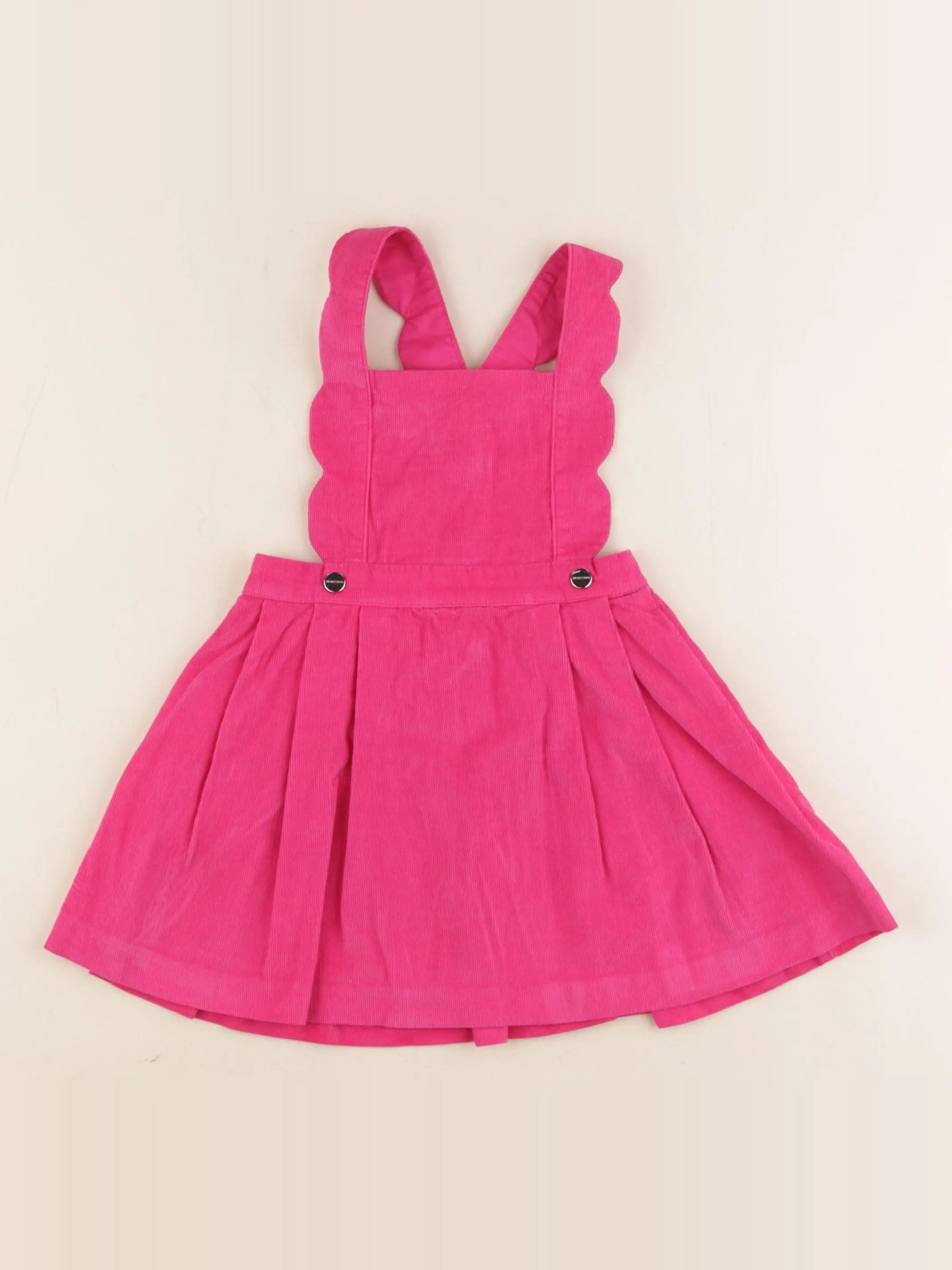 Jacadi - robe rose - 36 mois