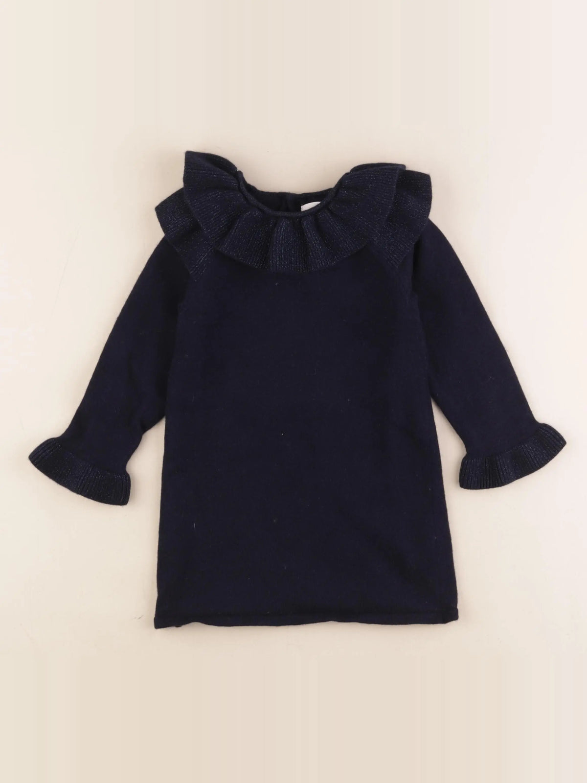 Jacadi - robe bleu - 36 mois