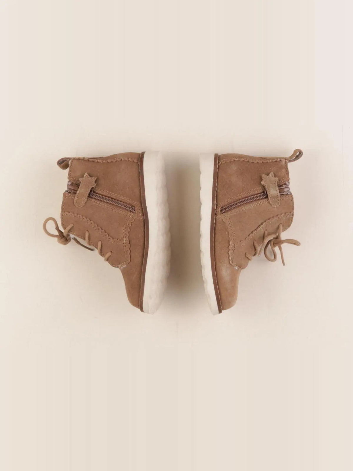 Vertbaudet - boots marron - pointure 24