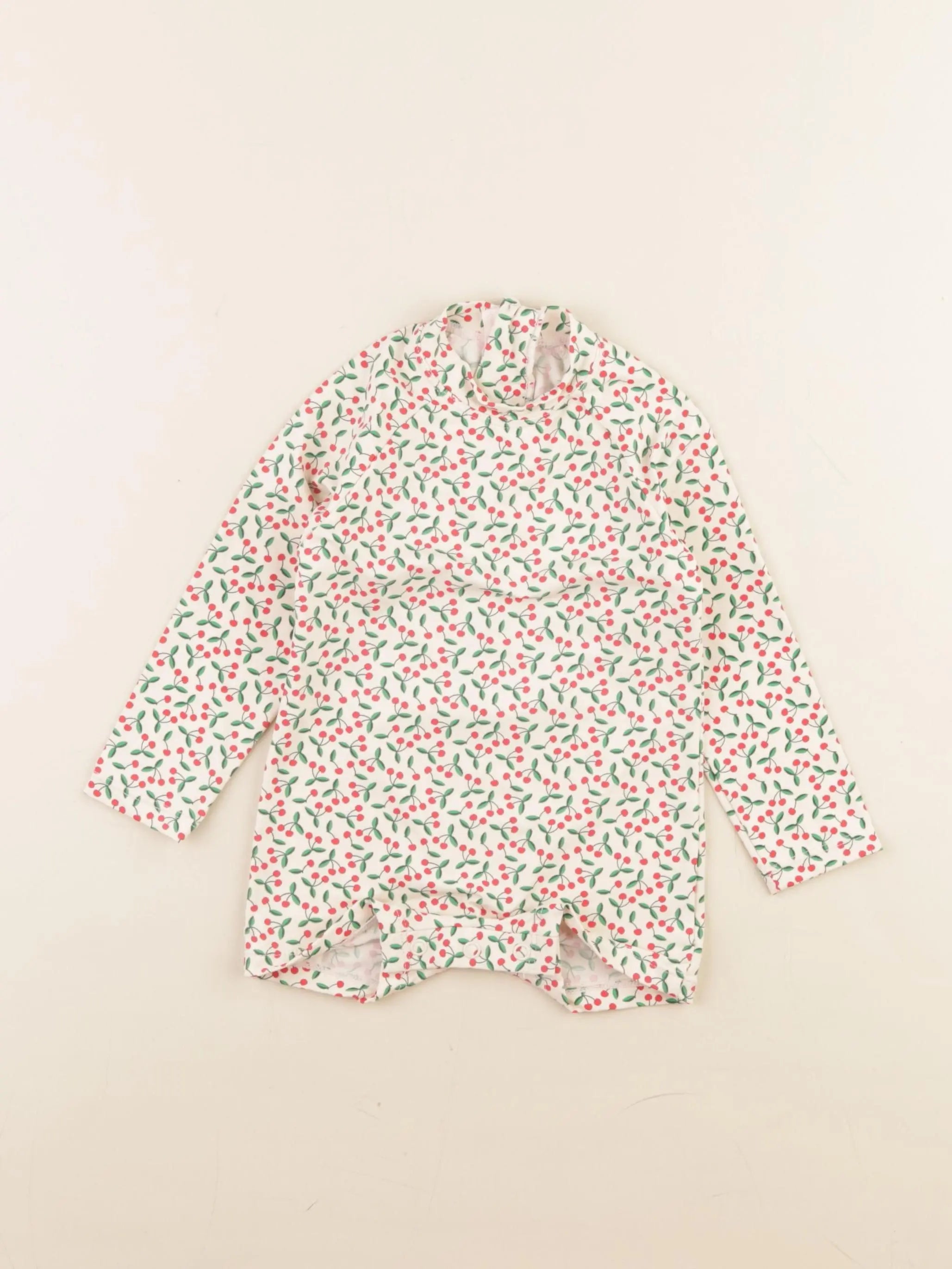 Boutchou - combi de bain multicolore - 12 mois