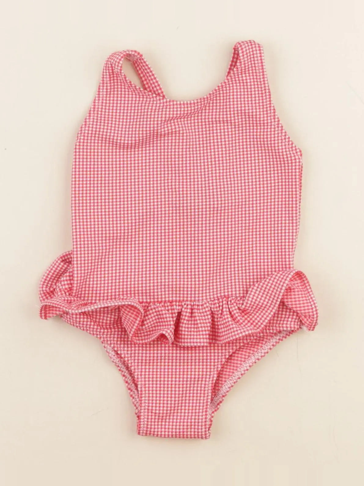 Boutchou - maillot de bain rose - 12 mois