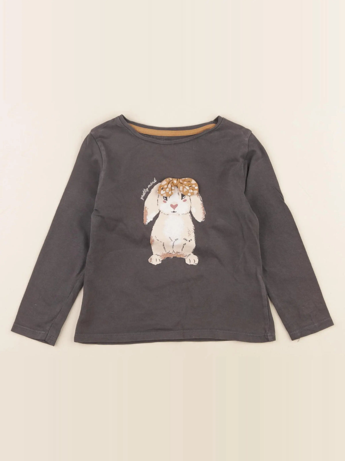 Tape à l'oeil - tee-shirt gris - 3 ans