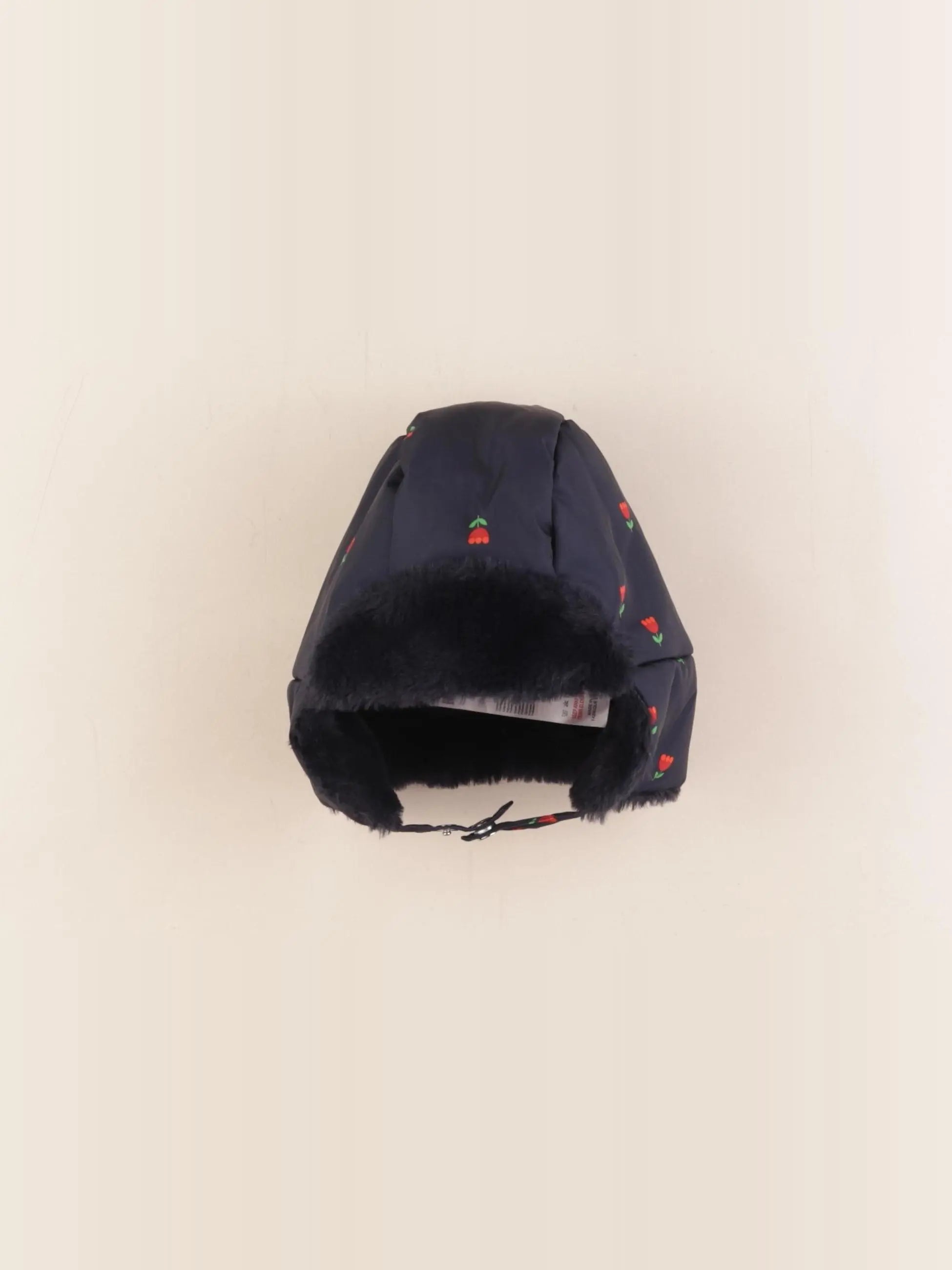 Jacadi - cagoule bleu - 1 an
