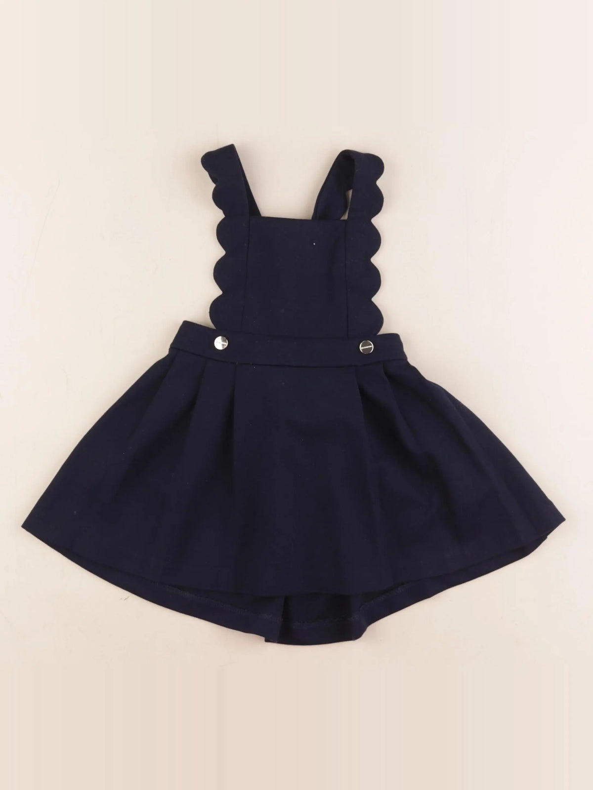 Jacadi - robe bleu - 24 mois