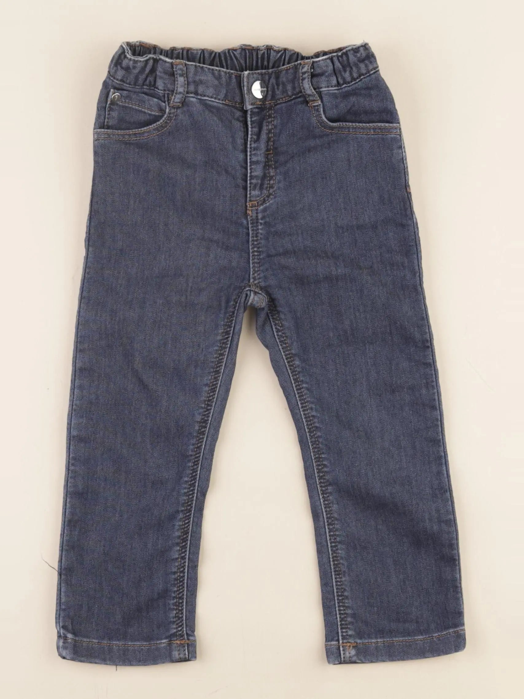 Jacadi - jean bleu - 36 mois
