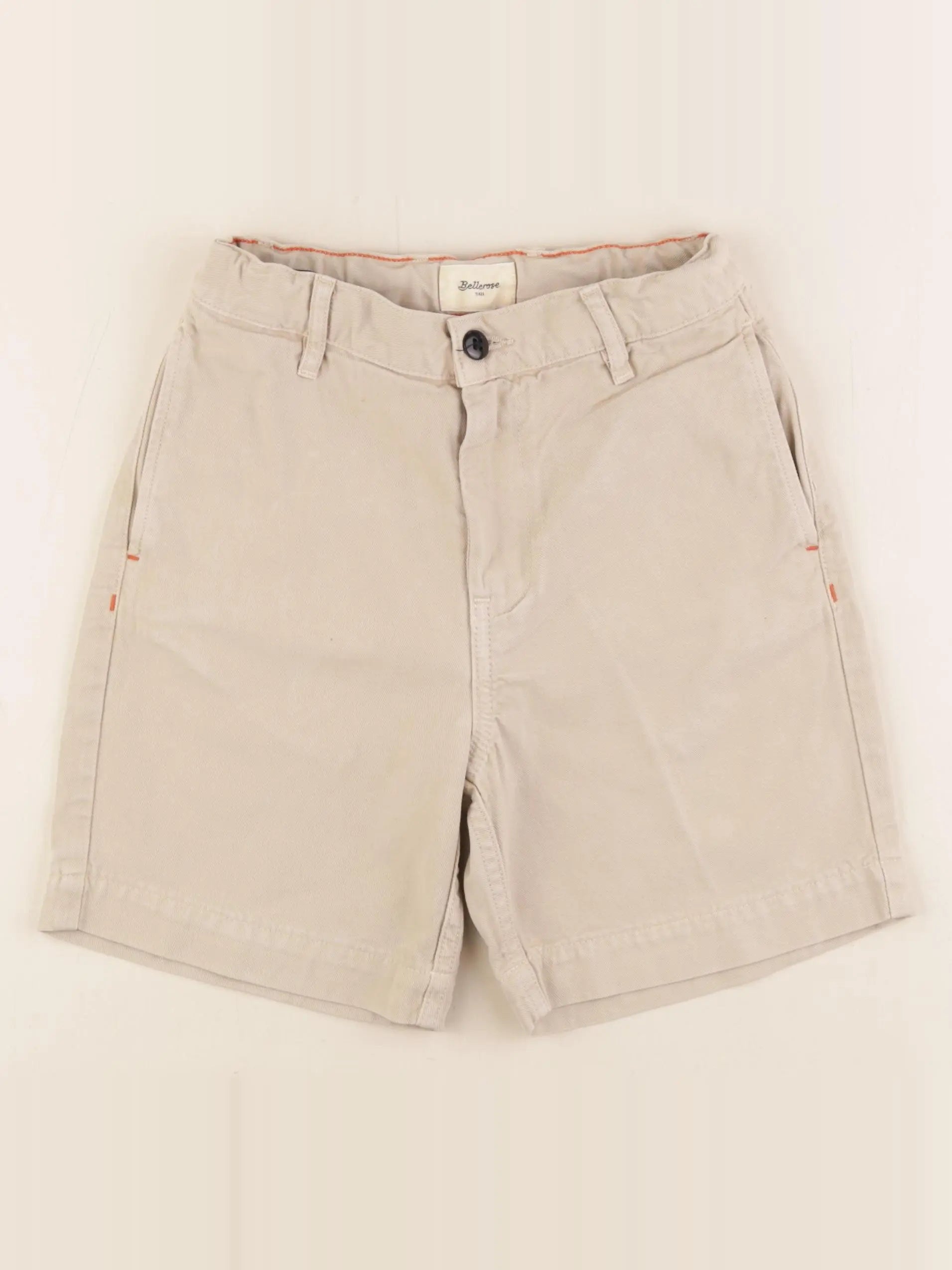 Bellerose - short marron - 8 ans