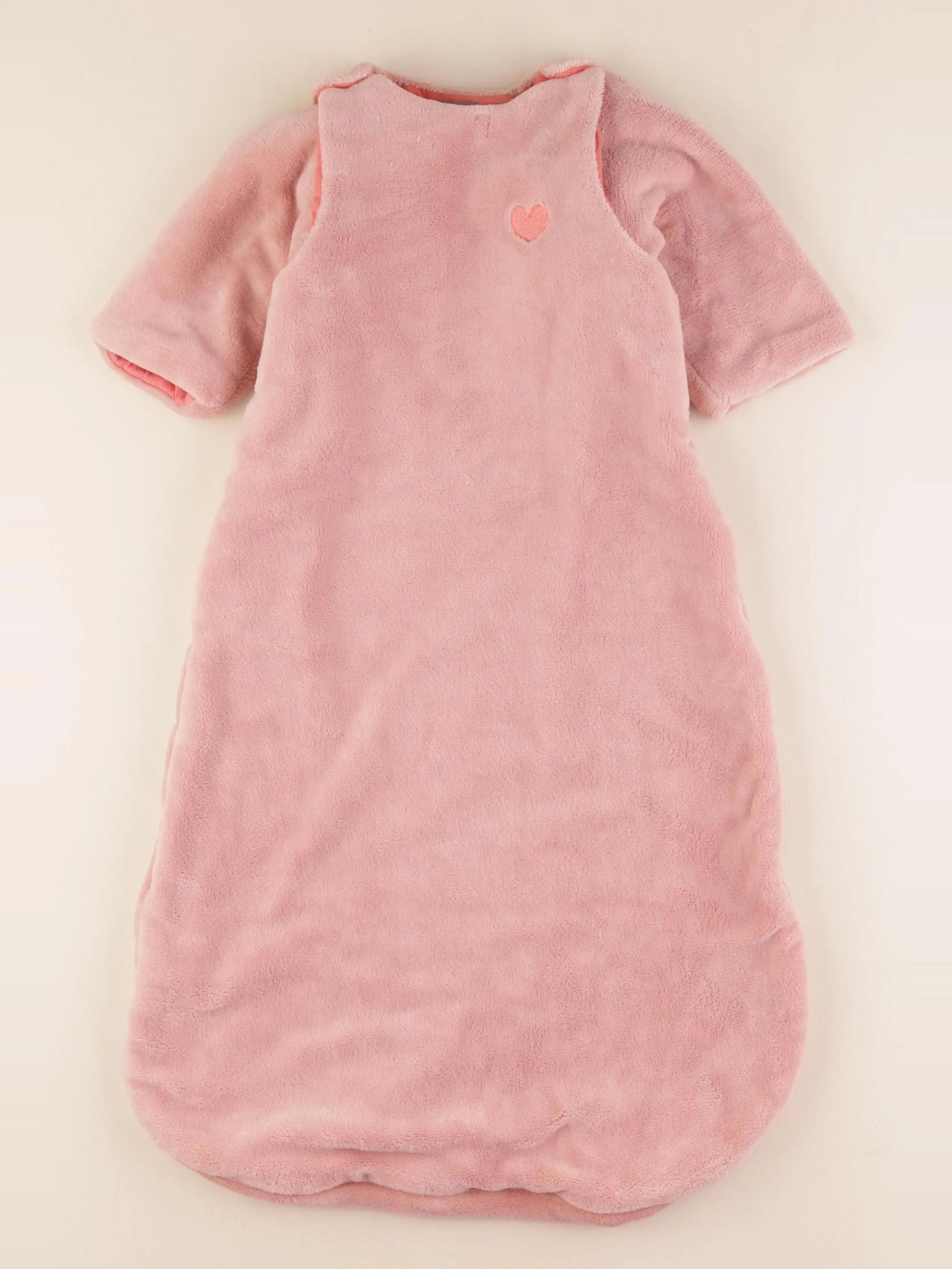 Vertbaudet - gigoteuse TOG 3 rose - 6/18 mois