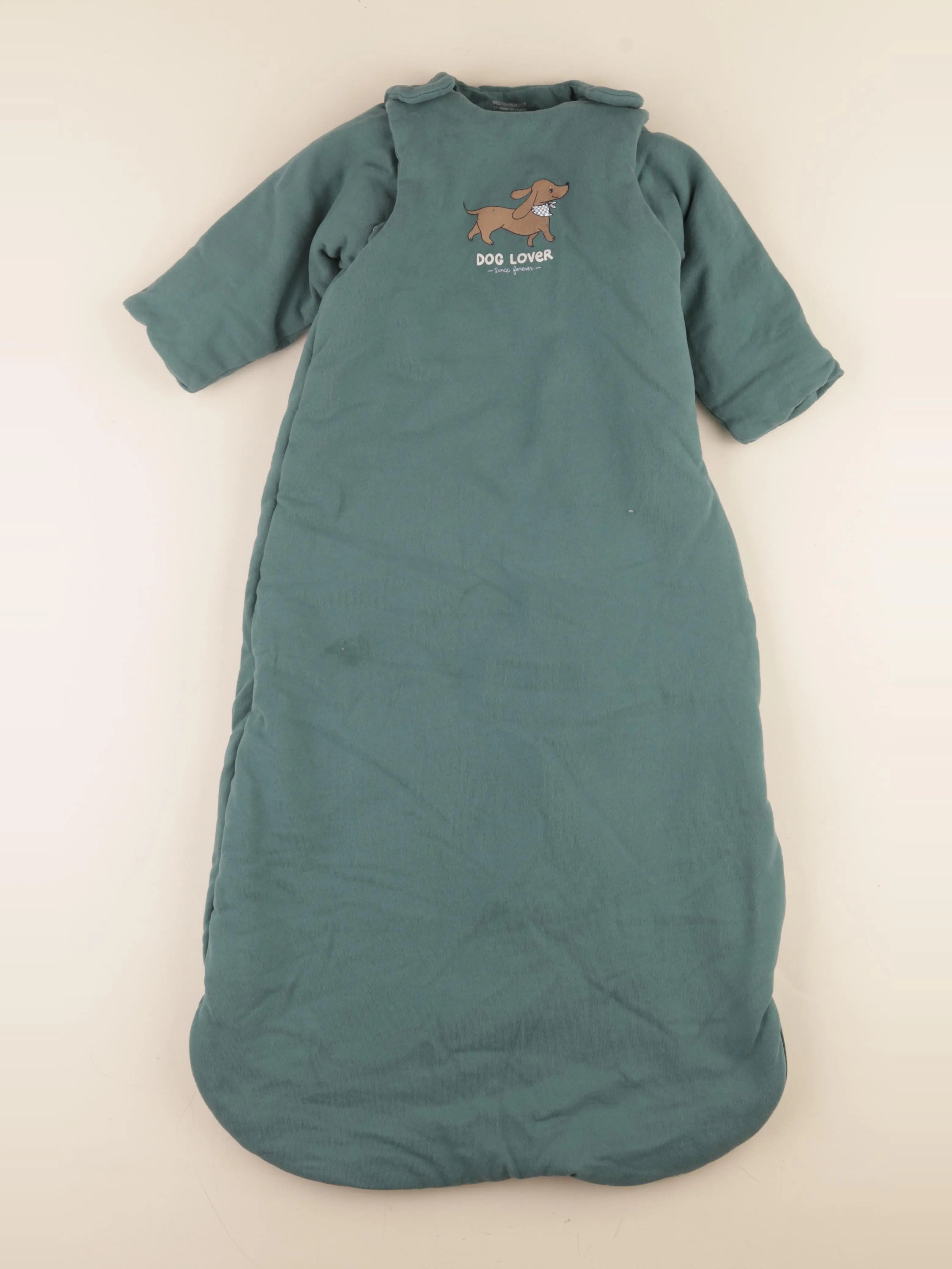 Vertbaudet - gigoteuse TOG 3 vert - 18/36 mois