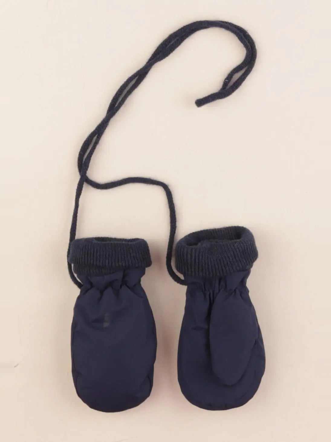 Boutchou - moufles bleu - 24/36 mois