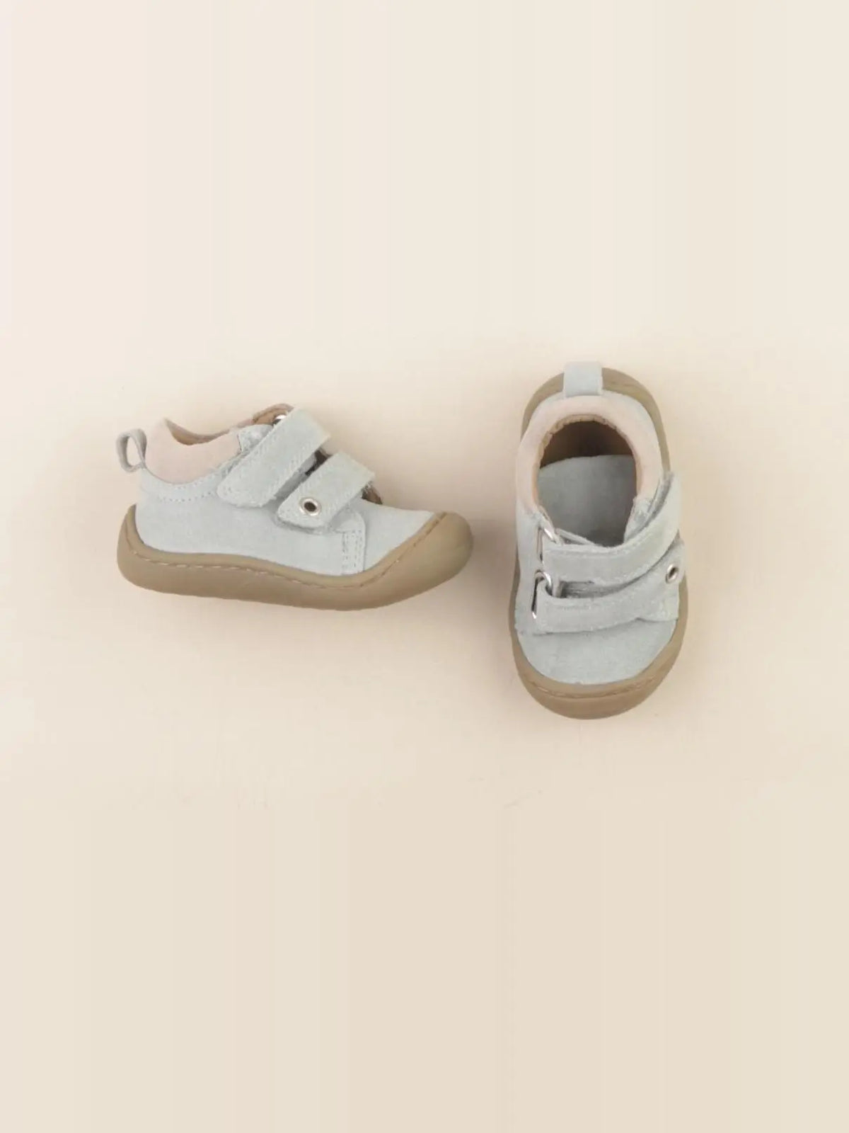 Vertbaudet - bottillons vert - pointure 17