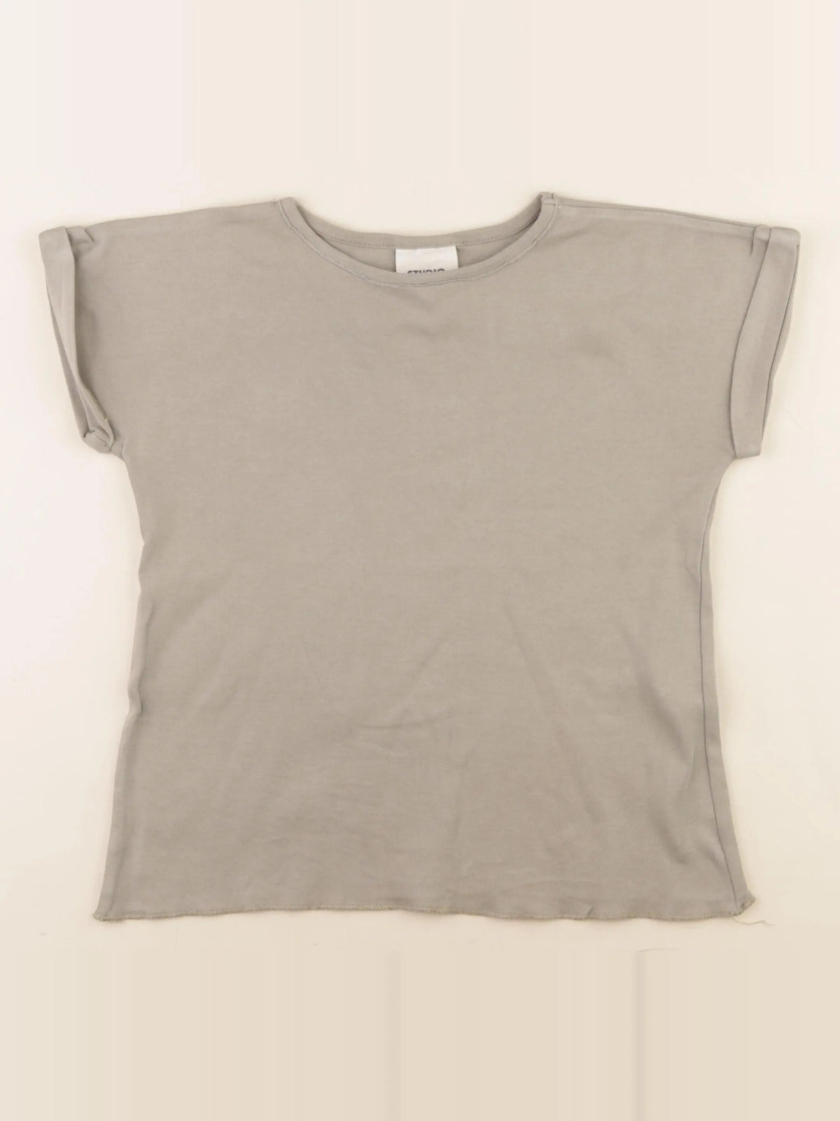 Studio Boheme - tee-shirt vert - 8 ans