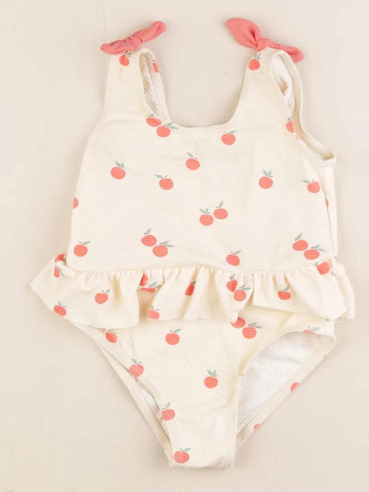 Vertbaudet - maillot de bain multicolore - 3 ans