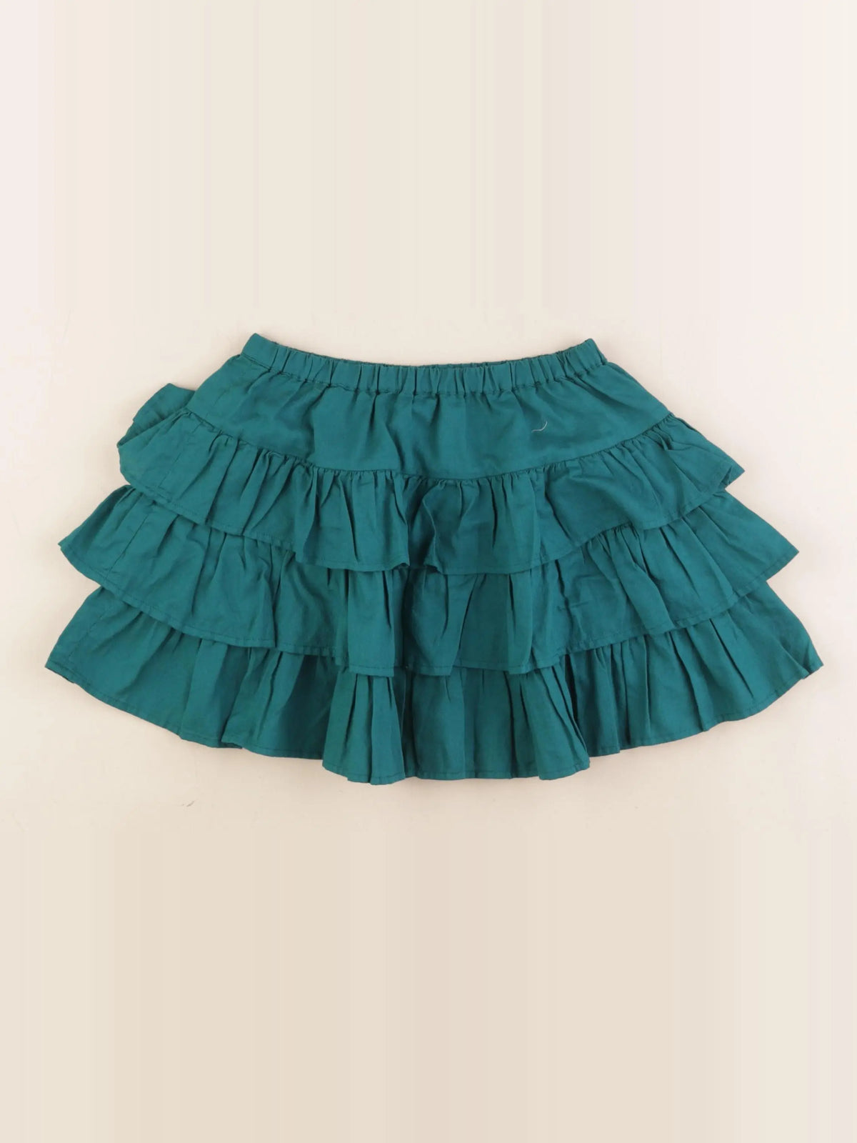 Bonton - jupe vert - 10 ans