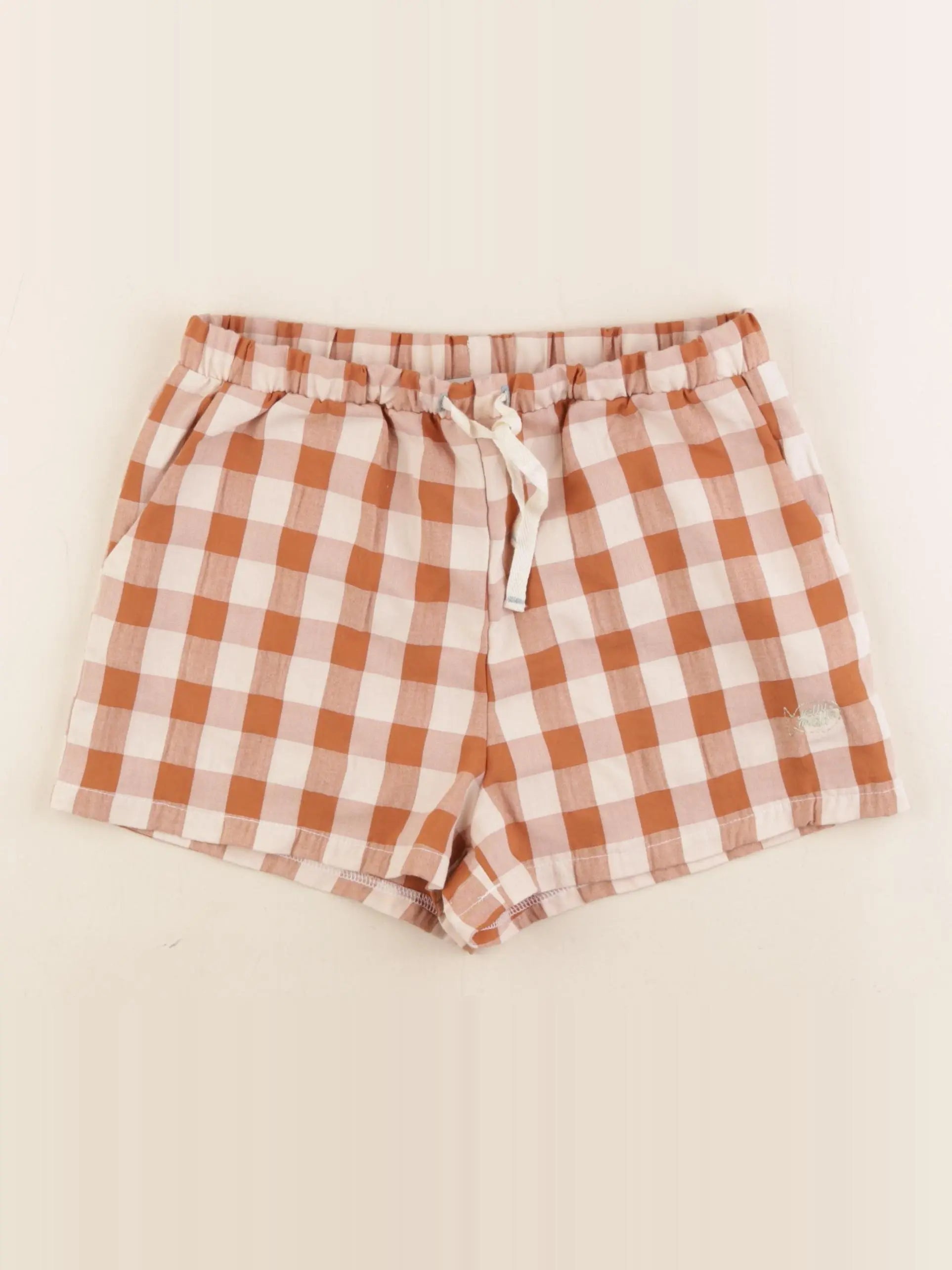 Jellymade - short marron - 14 ans