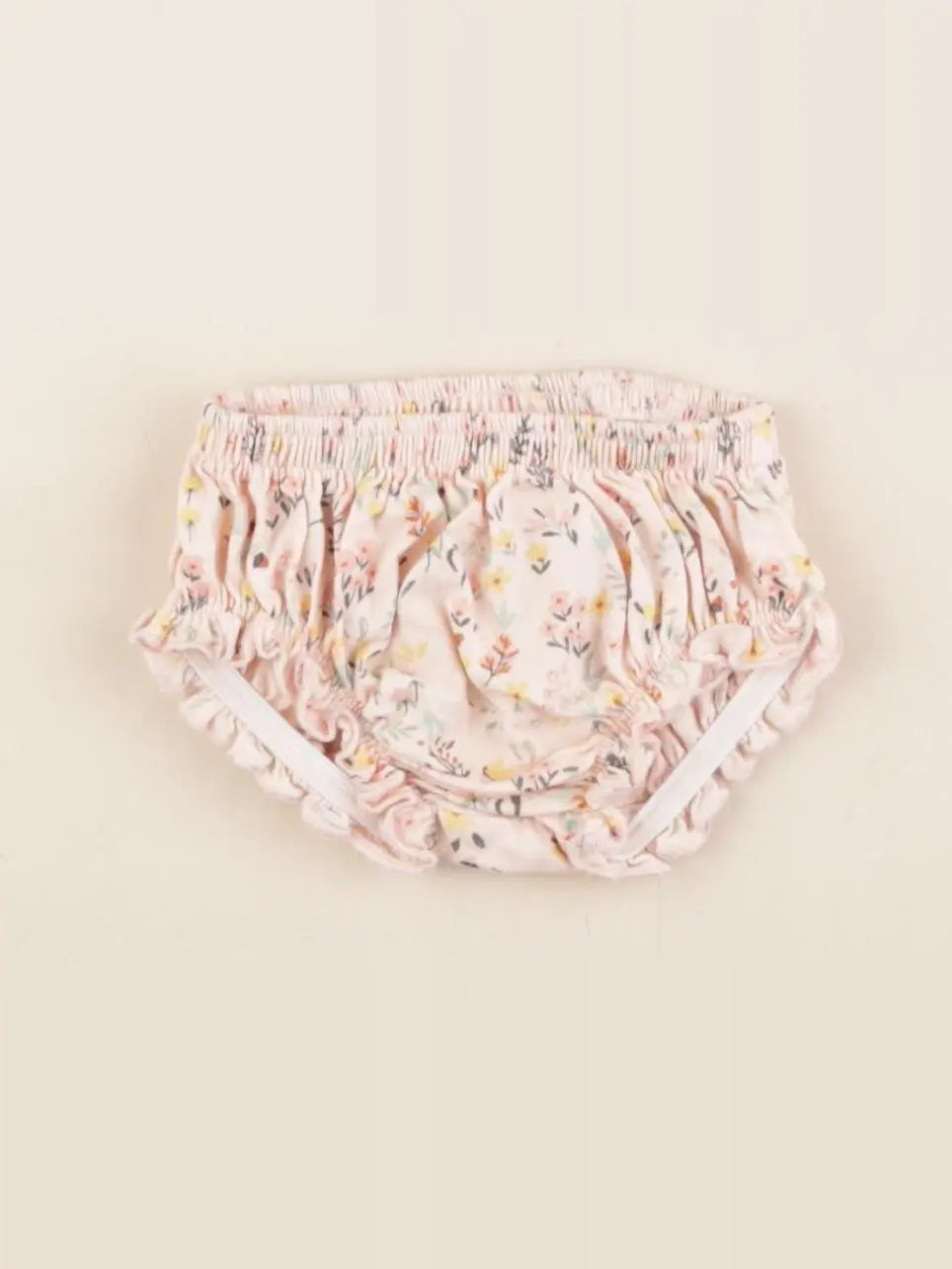 Tape à l'oeil - bloomer rose - 3 mois