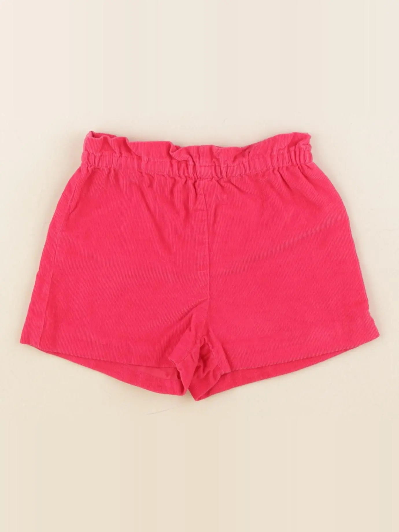 Jacadi - short rose - 6 mois