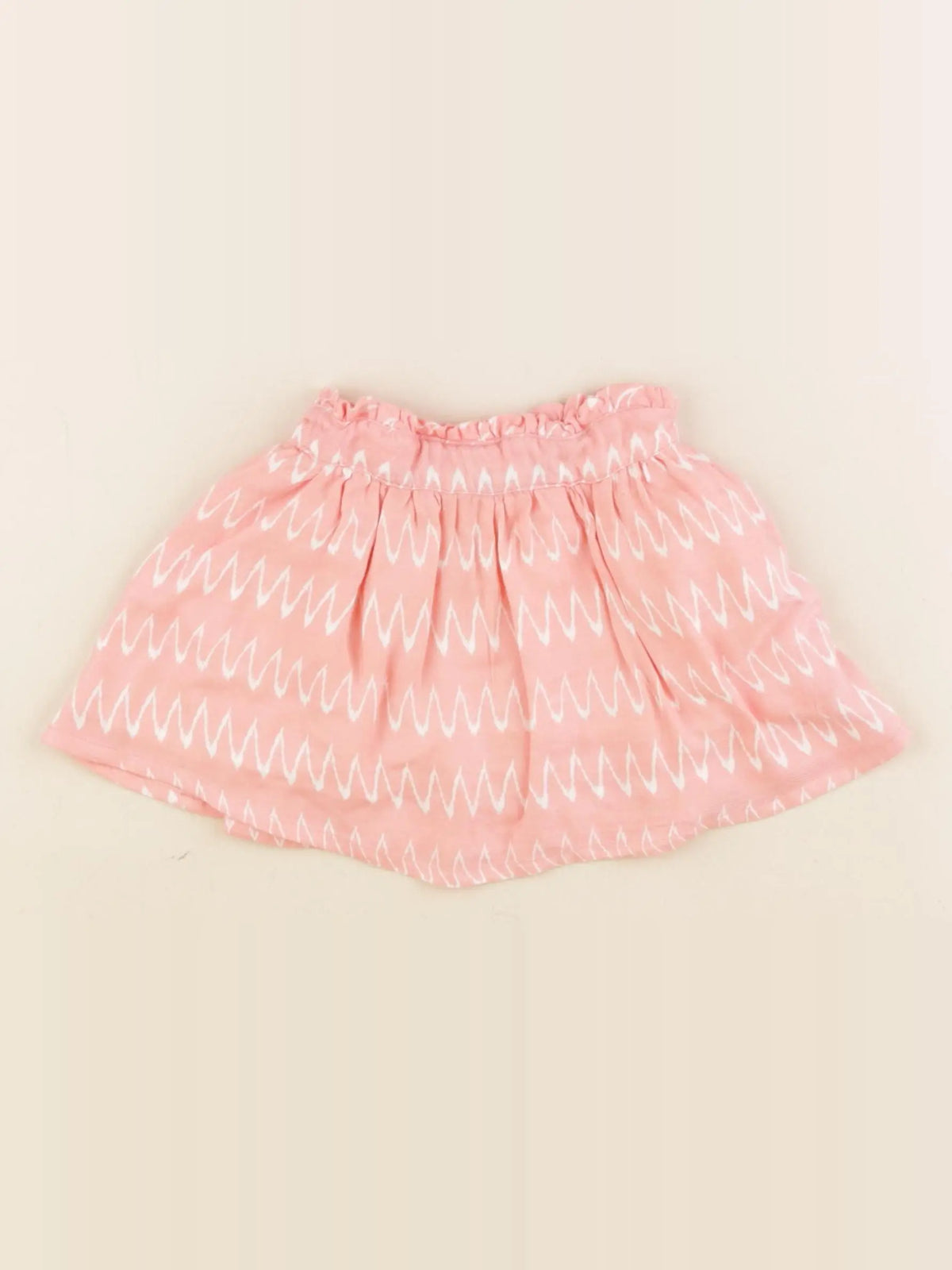 La Redoute - jupe rose - 6 mois