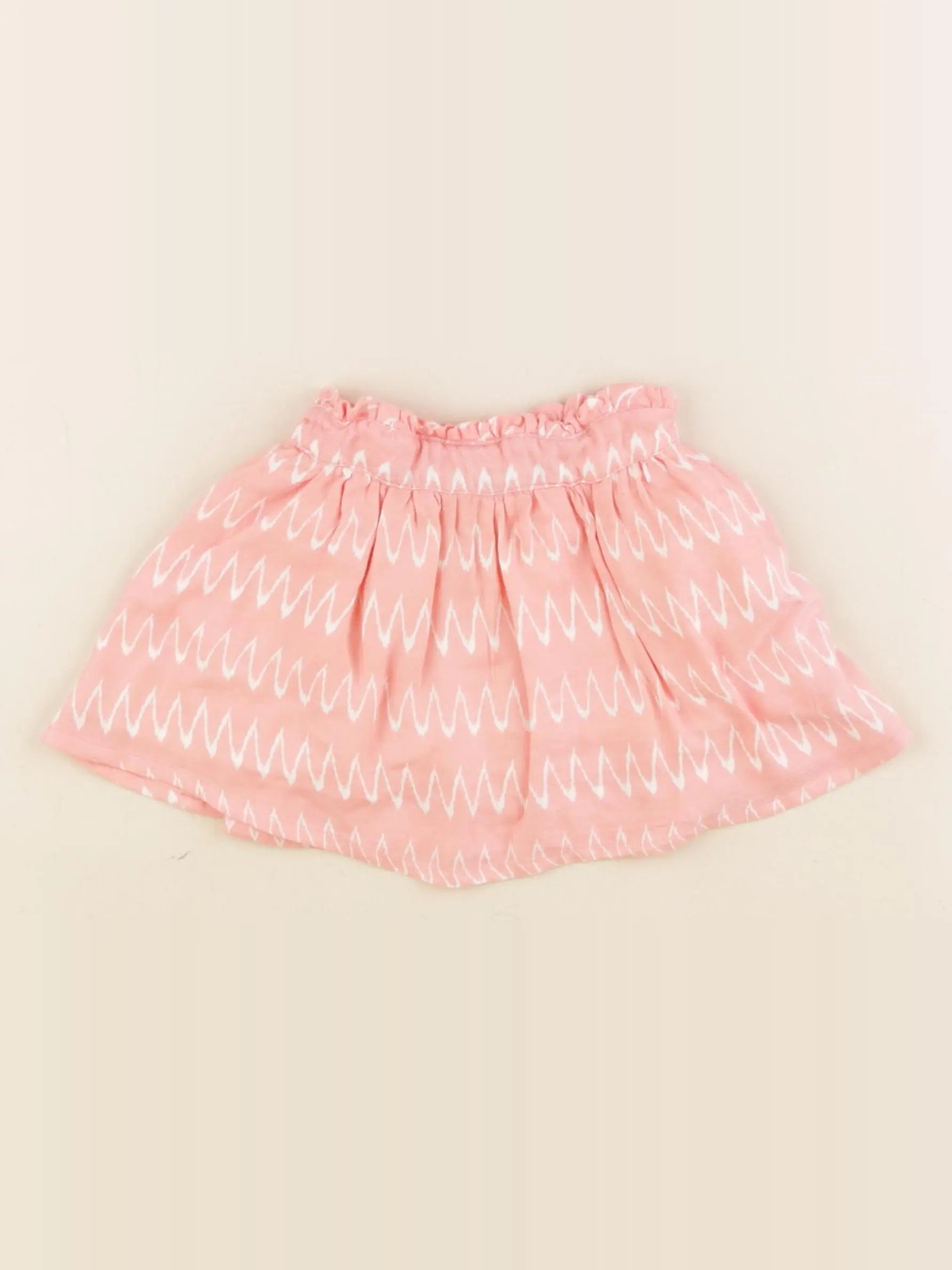 La Redoute - jupe rose - 6 mois