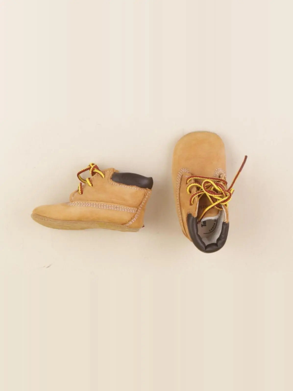 Timberland - chaussons marron - pointure 16