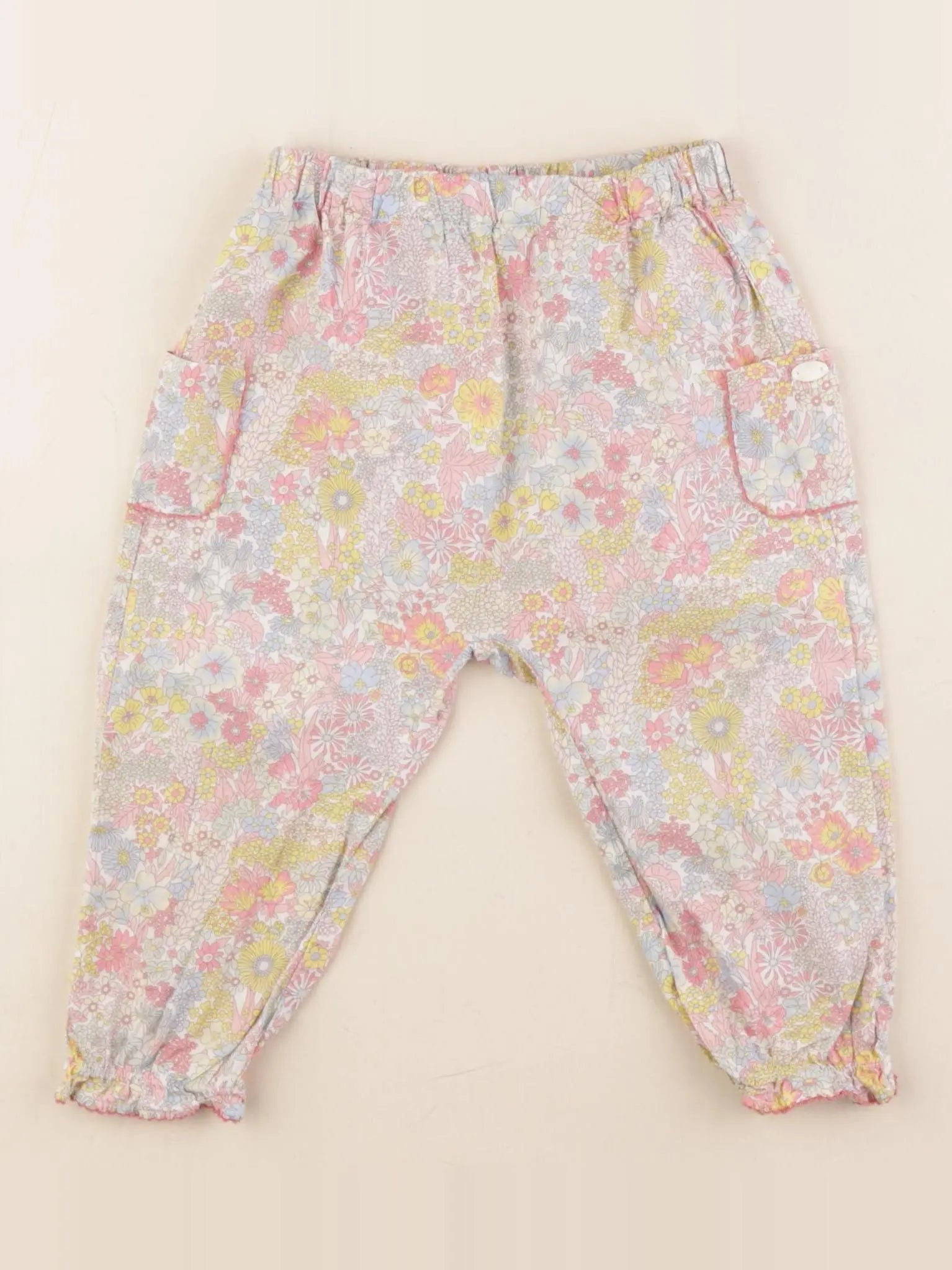 Tartine & Chocolat - pantalon multicolore - 18 mois