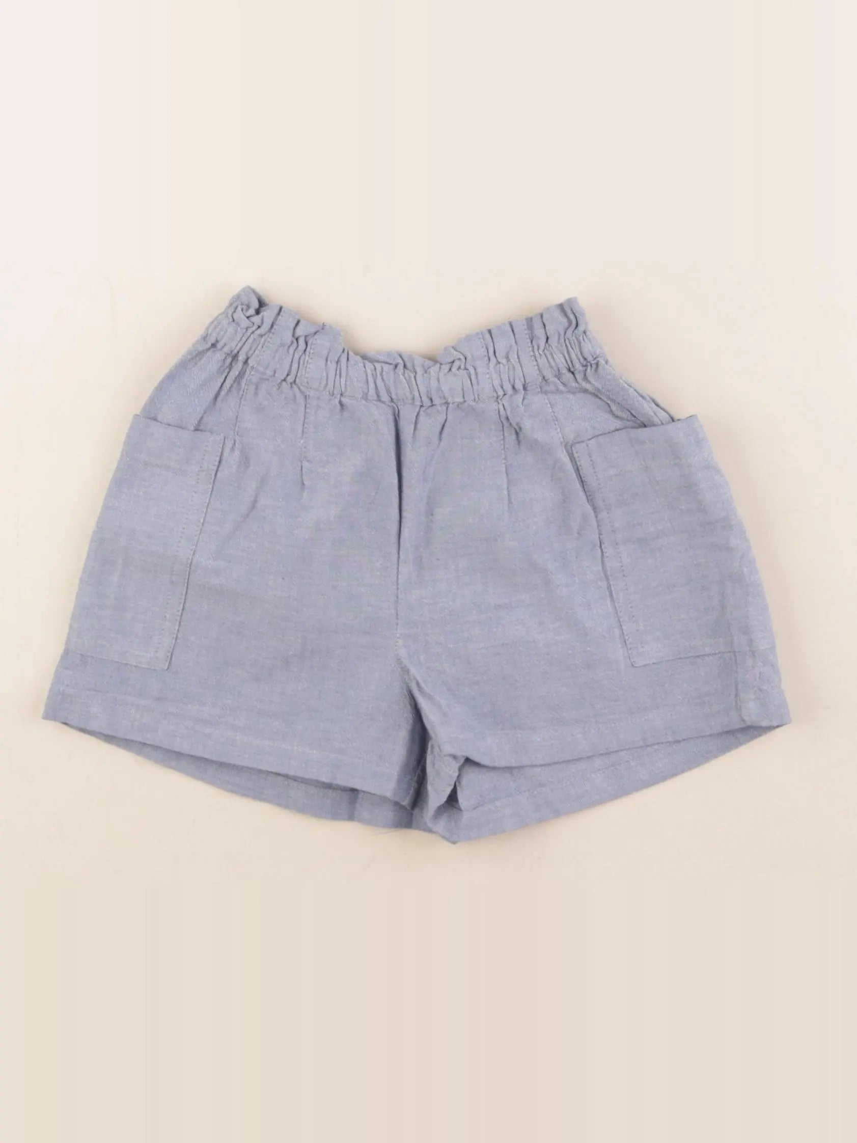 Cyrillus - short bleu - 4 ans