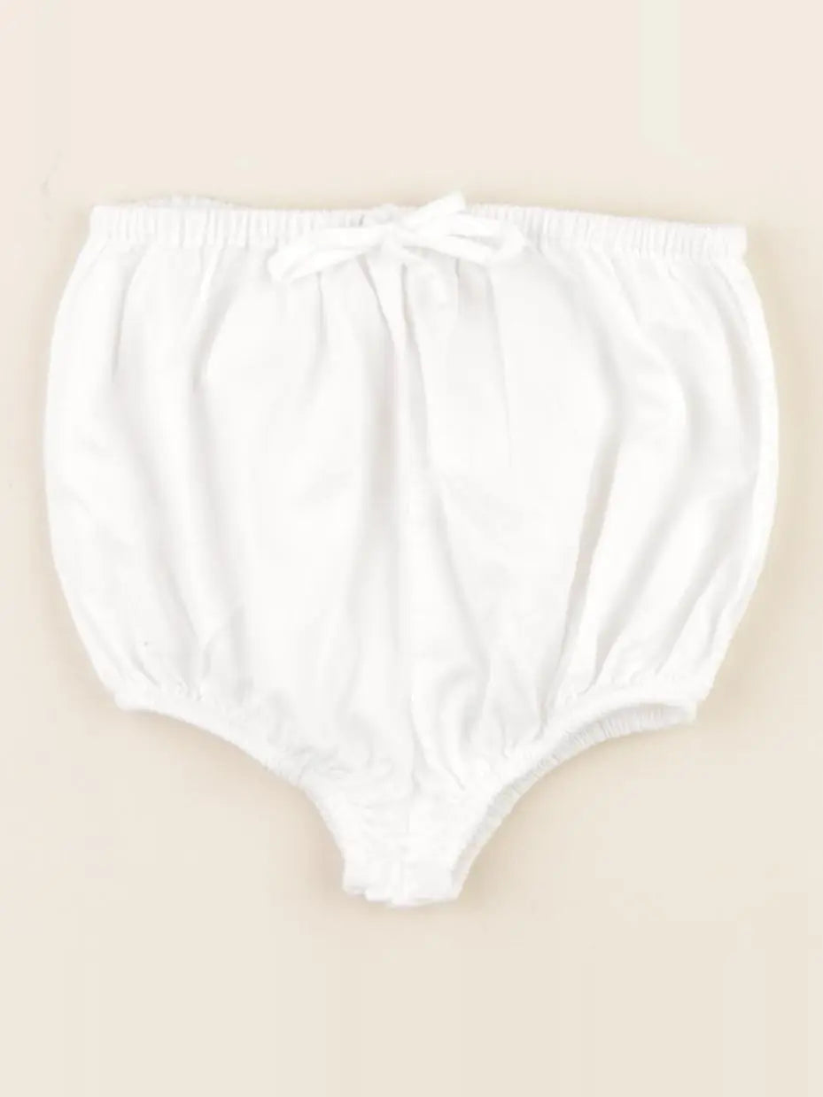 Cyrillus - bloomer blanc - 3 mois