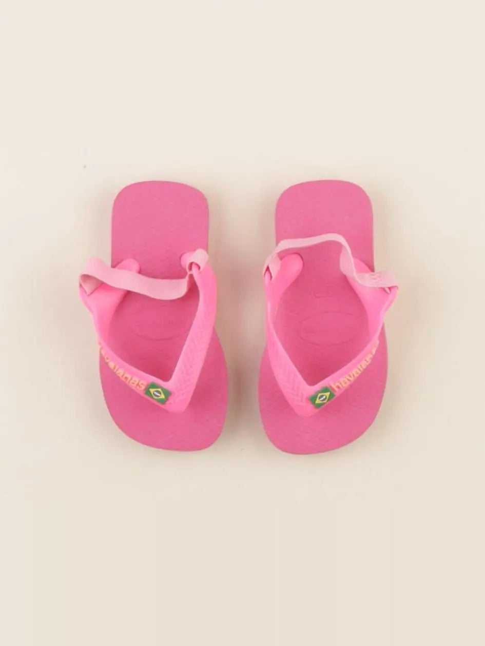Havaianas - tongs rose - pointure 20