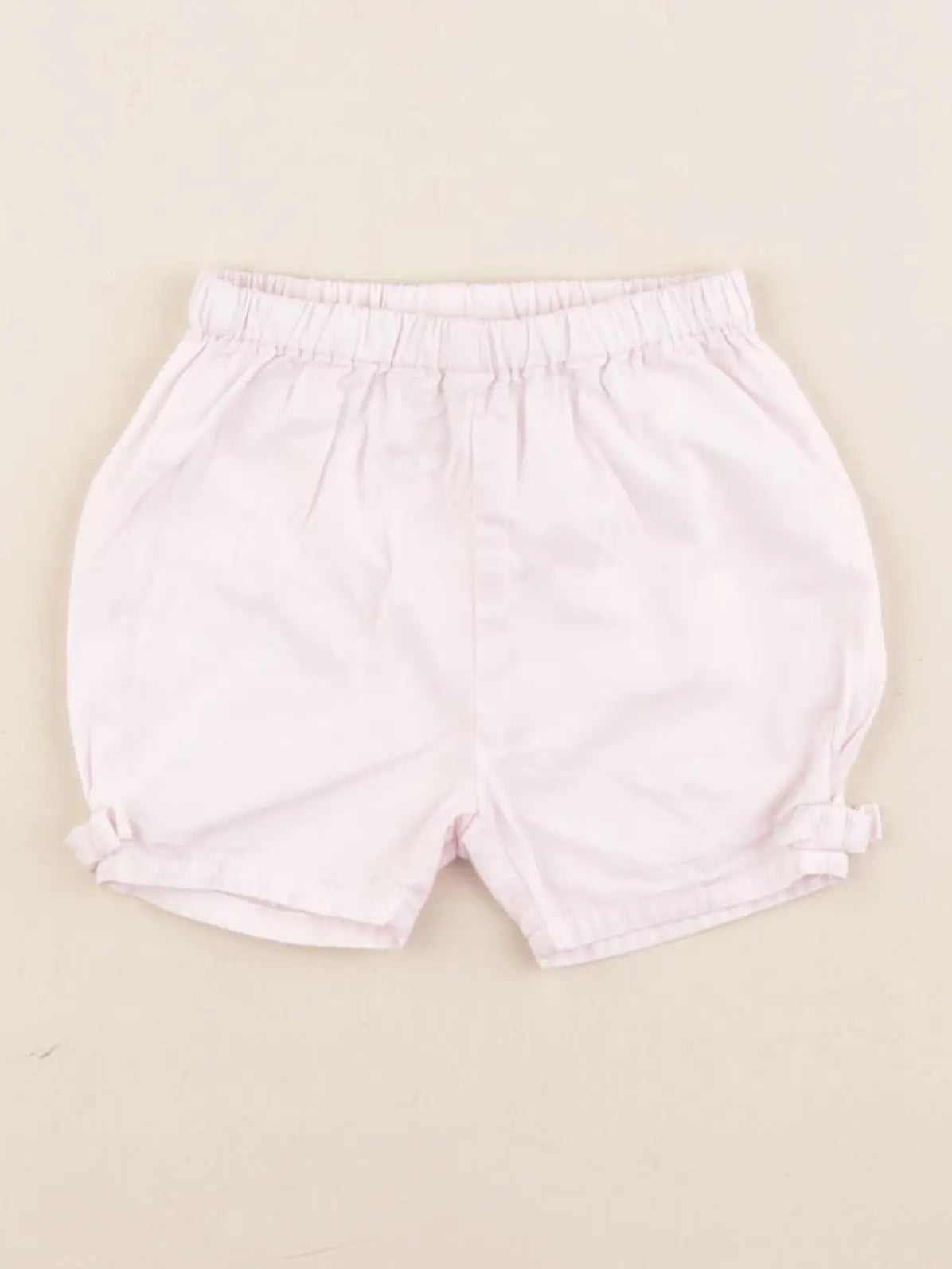 Cyrillus - short rose - 3 mois