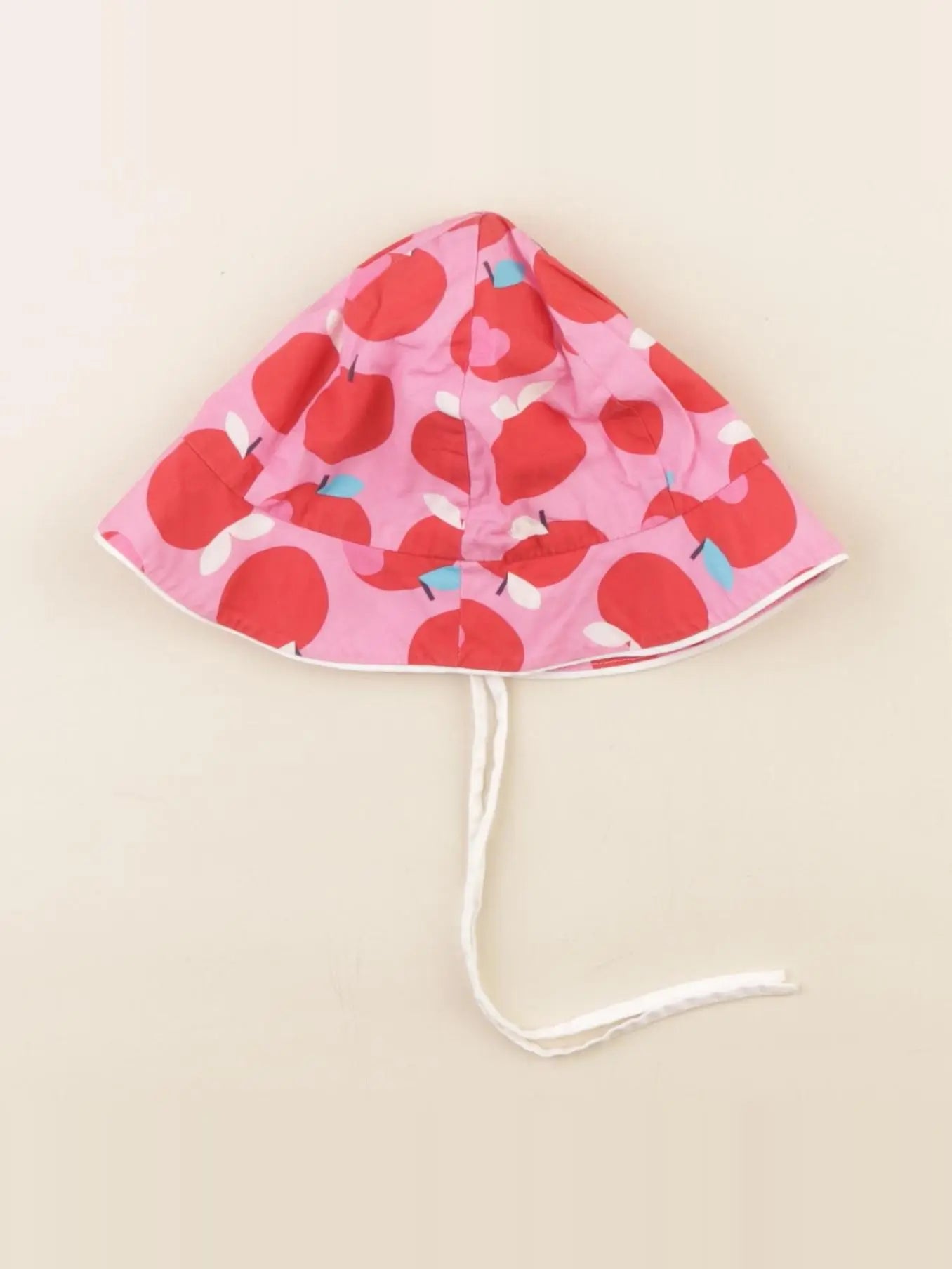 Jacadi - chapeau rose - 1 an