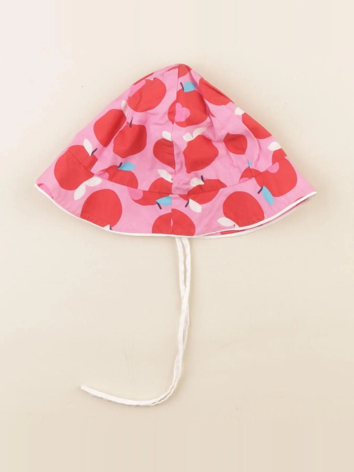 Jacadi - chapeau rose - 1 an