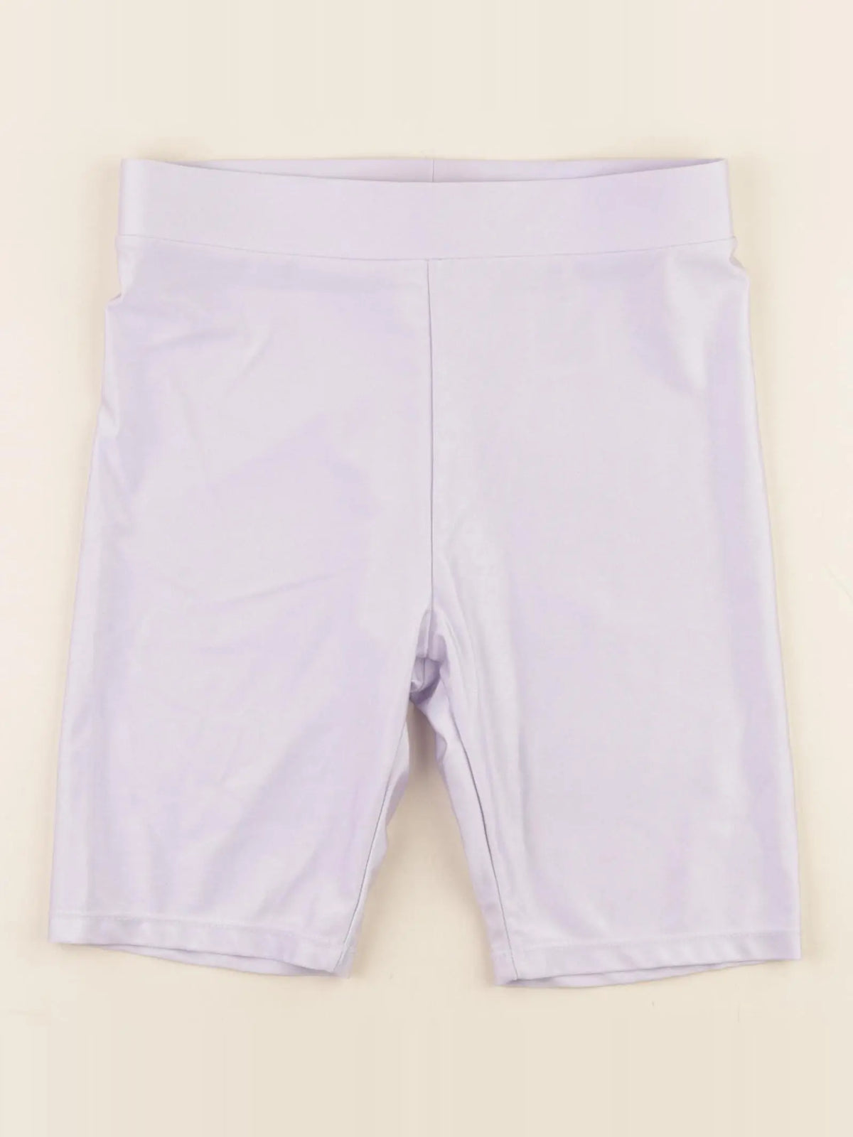 H&M - short violet - 11/12 ans