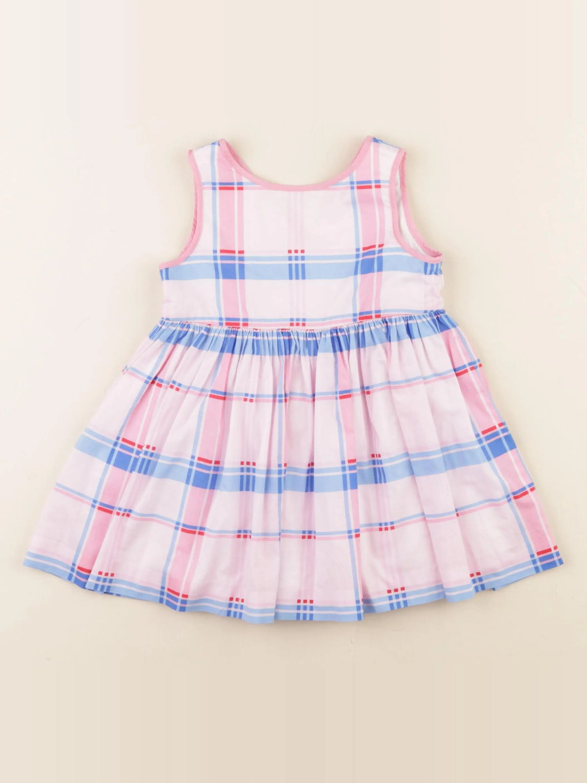 Jacadi - robe rose - 18 mois