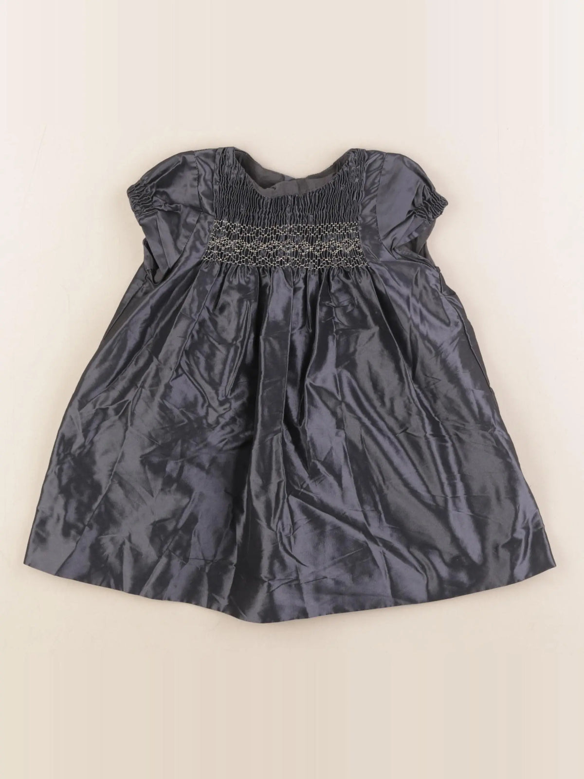 Jacadi - robe gris - 18 mois
