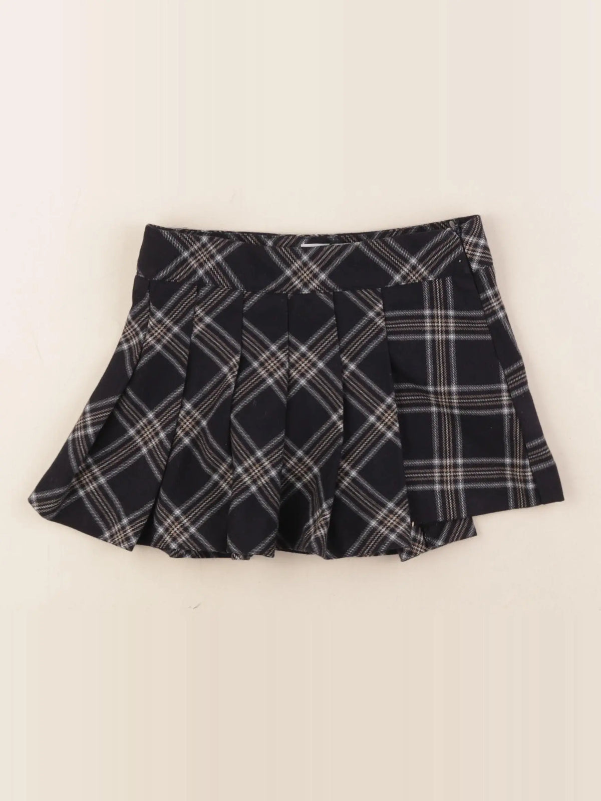 Zara - jupe multicolore - 6 ans