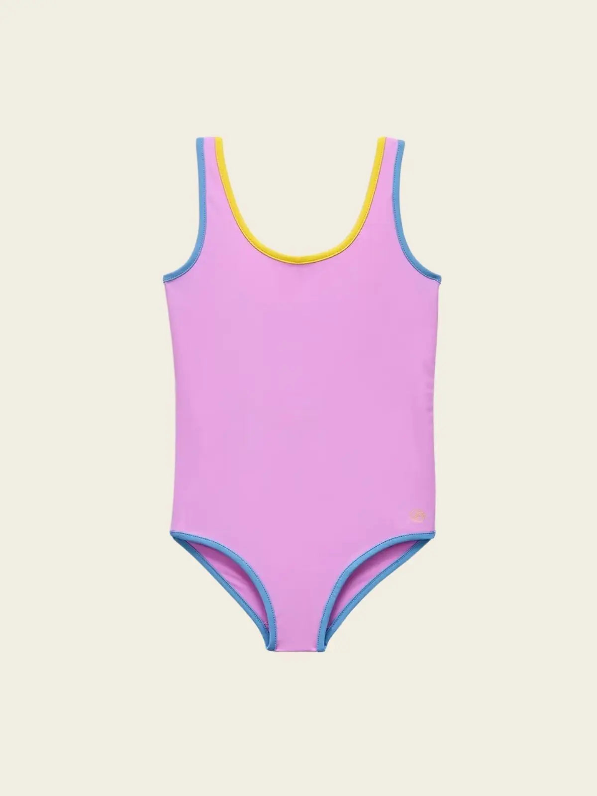 Maillot de bain Pam marshmallow