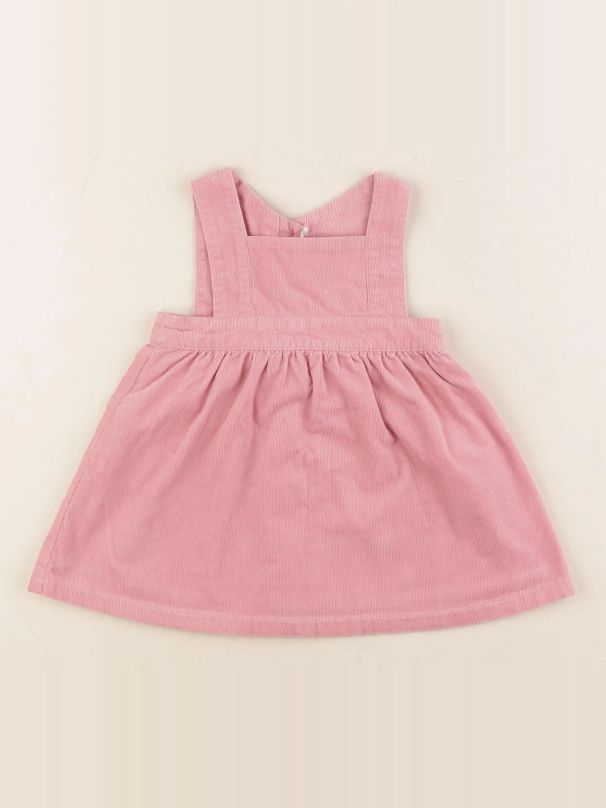 Cadet Rousselle - robe rose - 6 mois