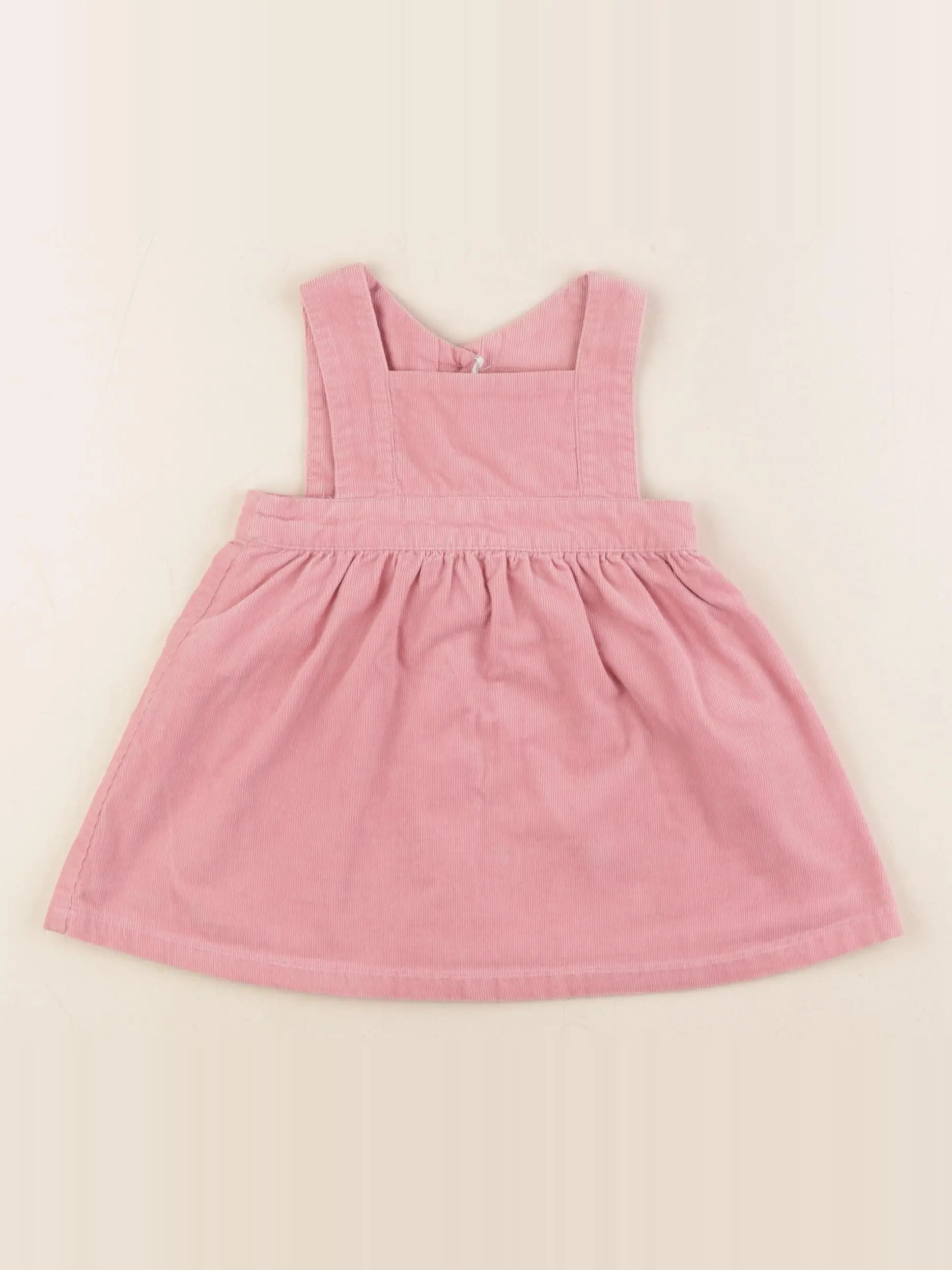 Cadet Rousselle - robe rose - 6 mois