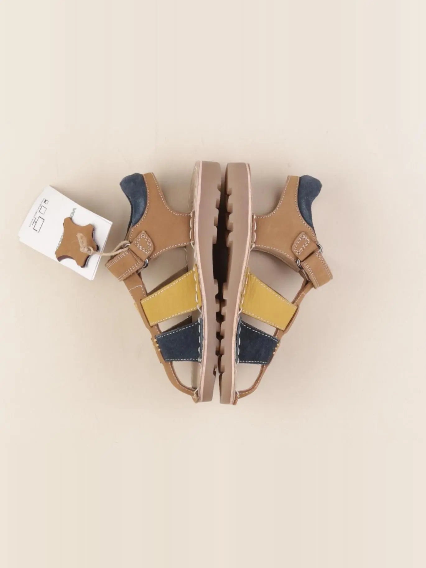 Vertbaudet - sandales multicolore - pointure 29